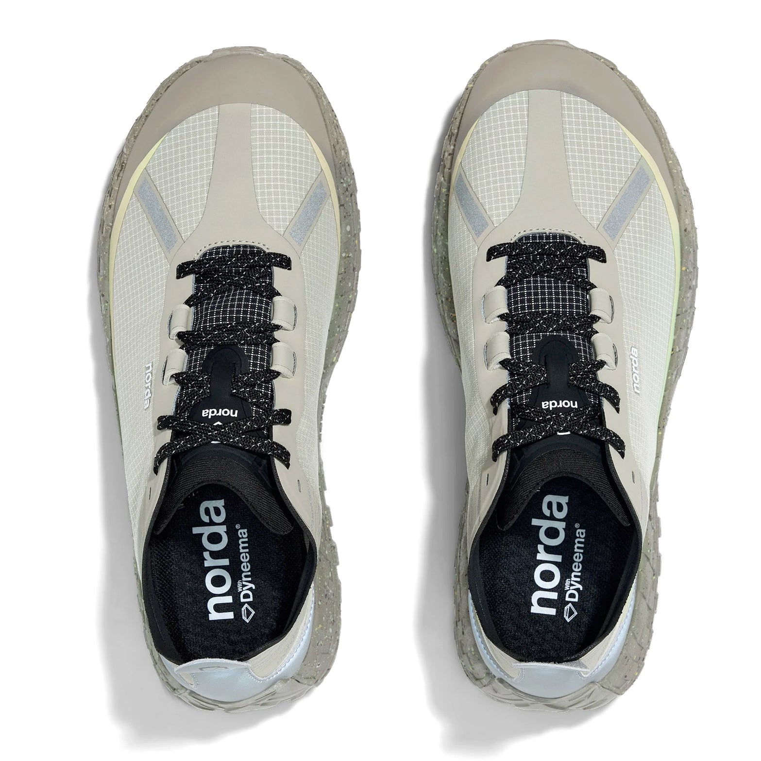 Men's 001A Trail Running Shoes Calcite