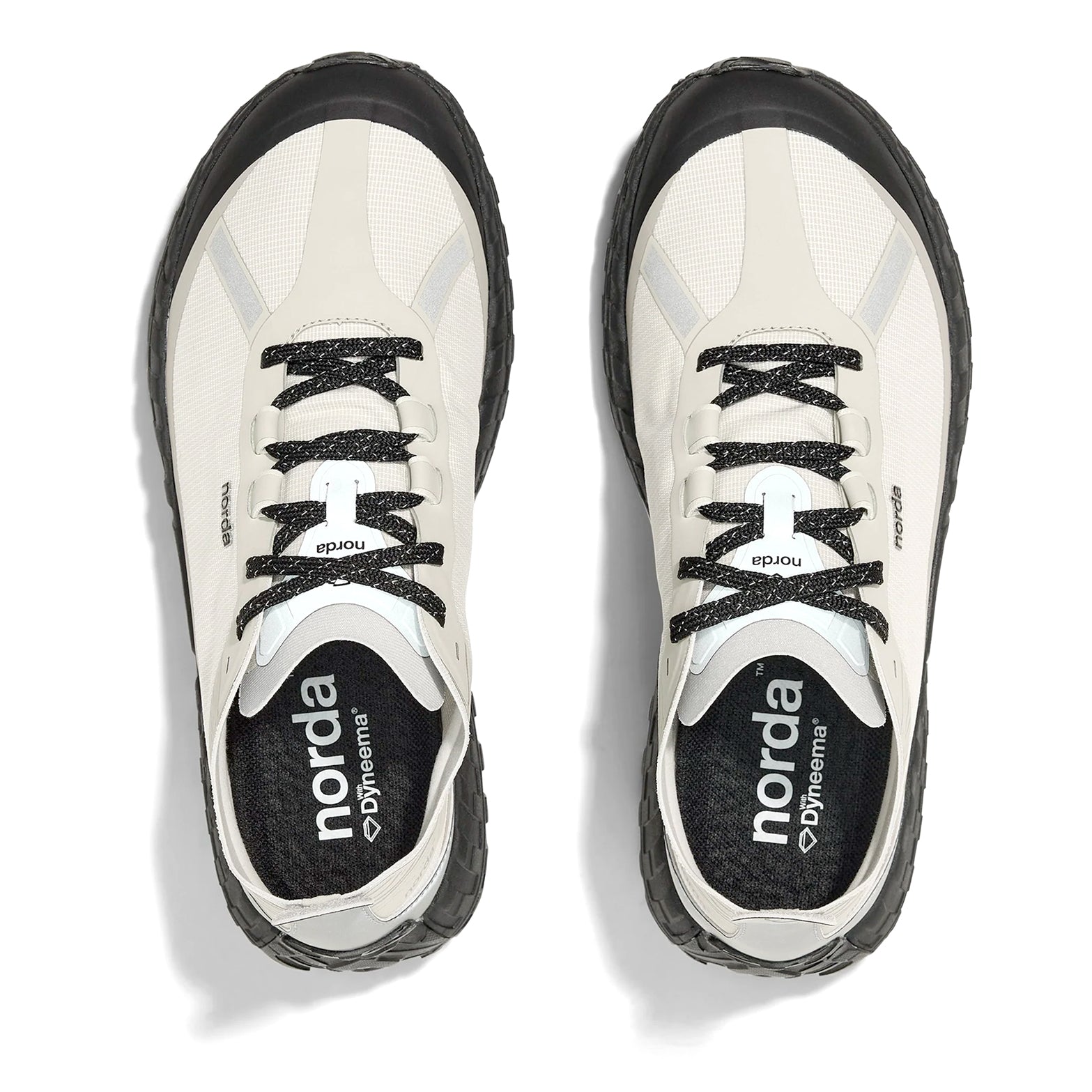 Men's 001A Trail Running Shoes Cinder