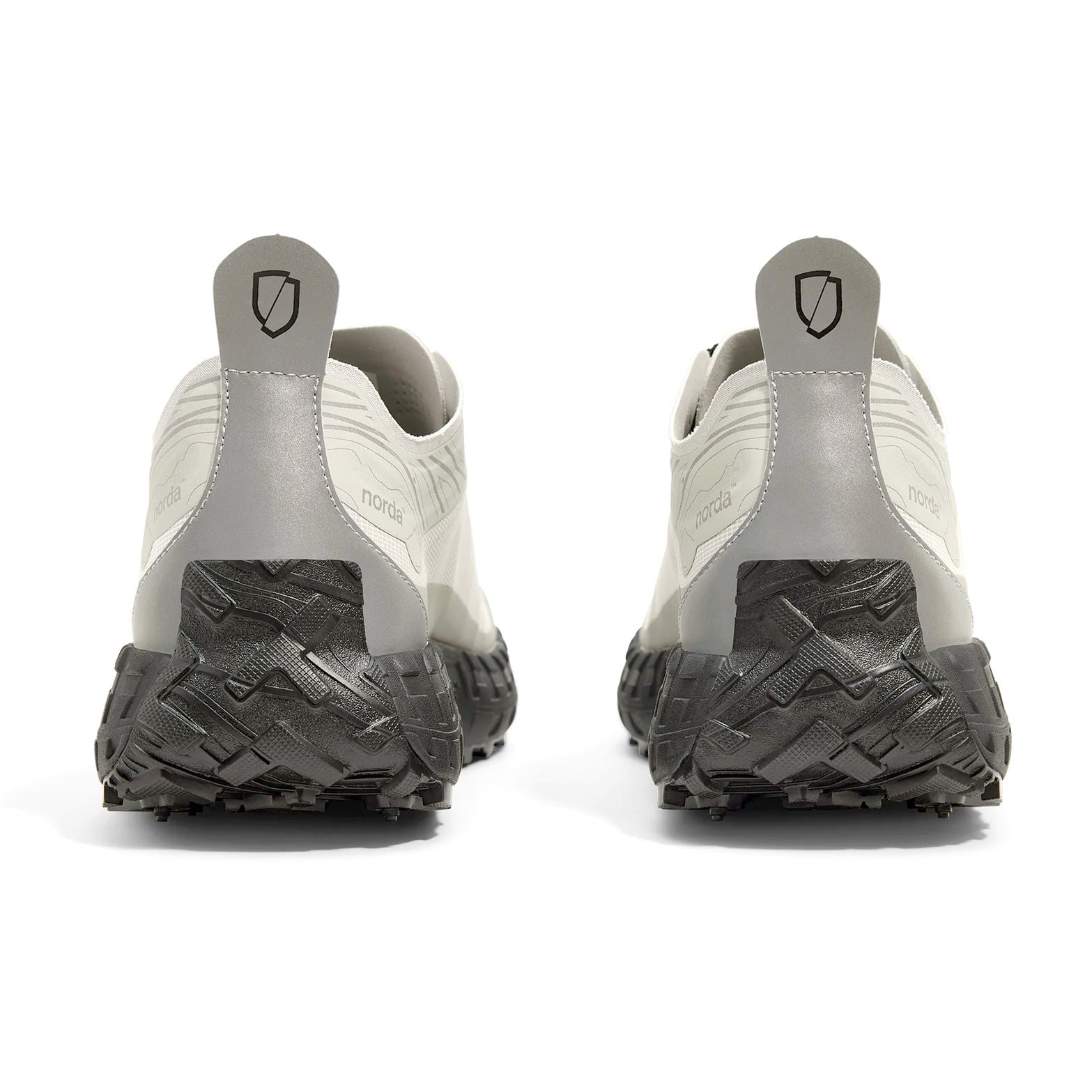 Men's 001A Trail Running Shoes Cinder - Achilles Heel