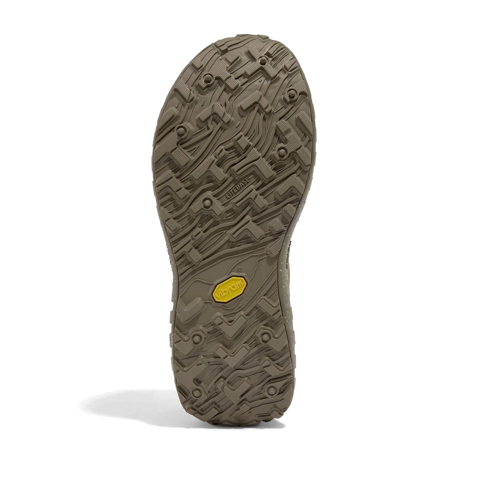 Men's 001A Trail Running Shoes Loam - Achilles Heel