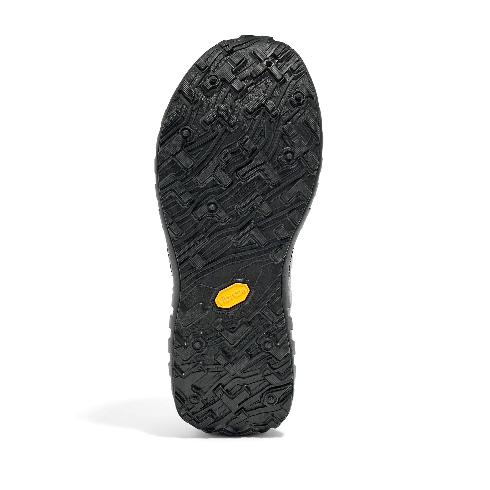 Men's 001A Trail Running Shoes Pewter - Achilles Heel