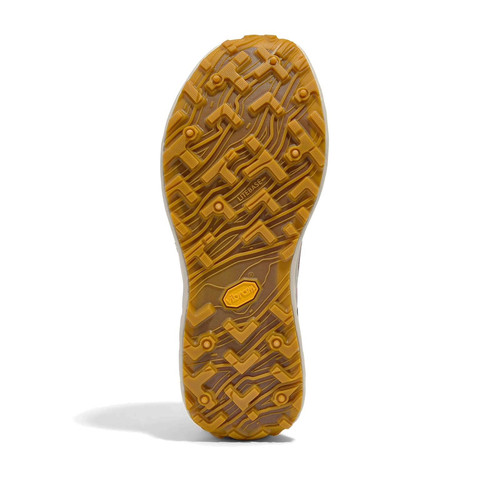 Men's 002 Trail Running Shoes Amaranth - Achilles Heel