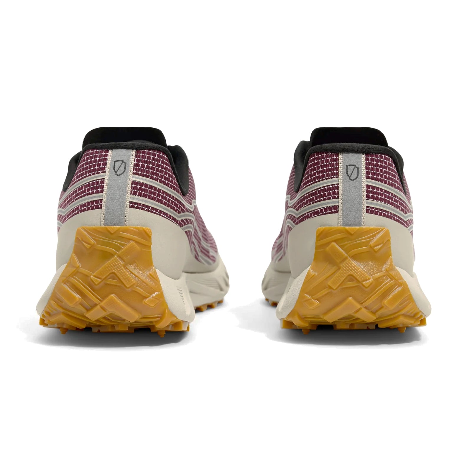 Men's 002 Trail Running Shoes Amaranth - Achilles Heel