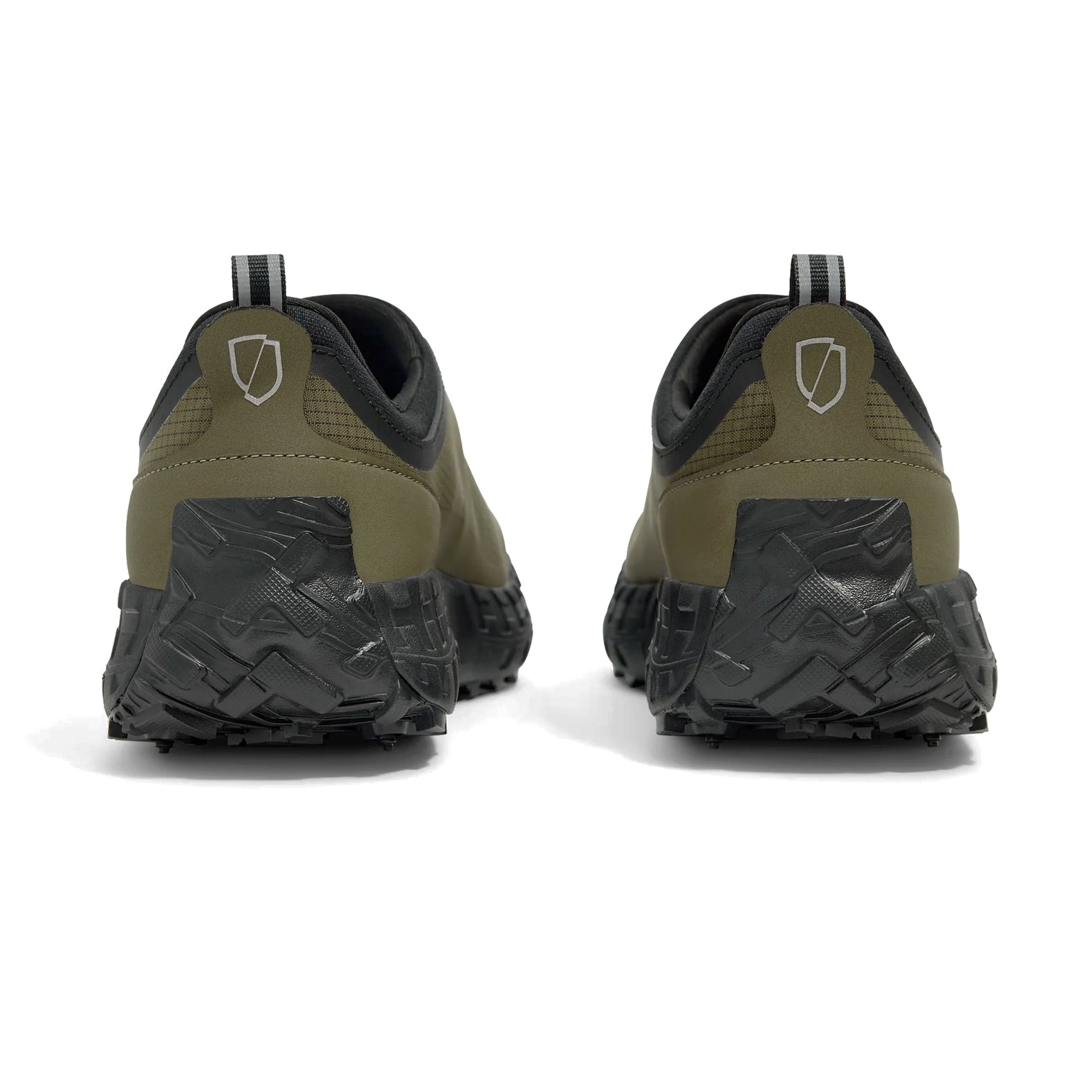 Men's 003 G+ Graphene Trail Running Shoes Moss - Achilles Heel