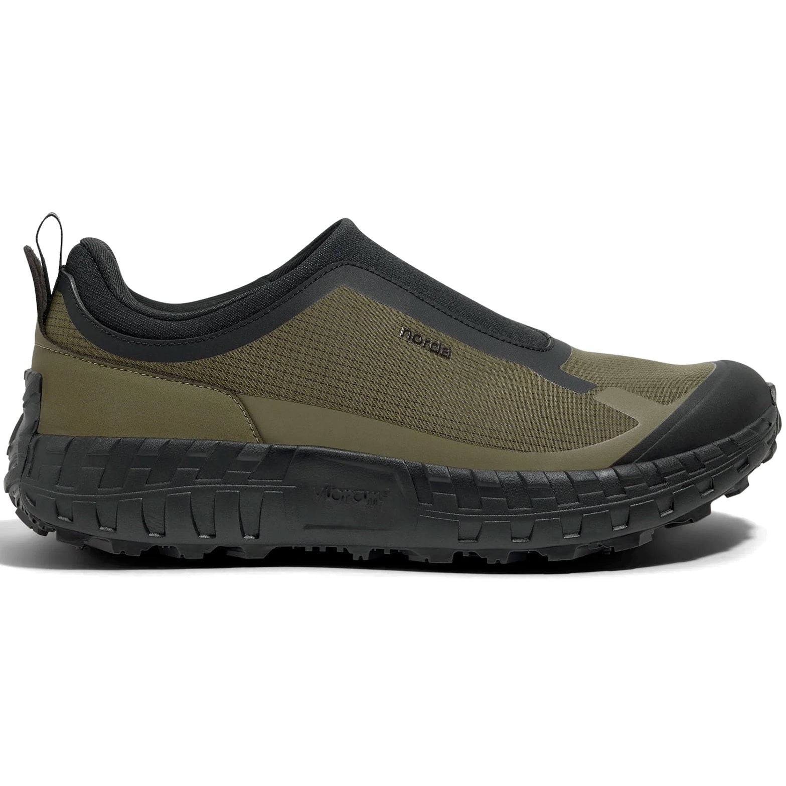 Men's 003 G+ Graphene Trail Running Shoes Moss
