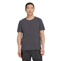 Men's Adi365 H.Koumori Running Tee Black - Achilles Heel