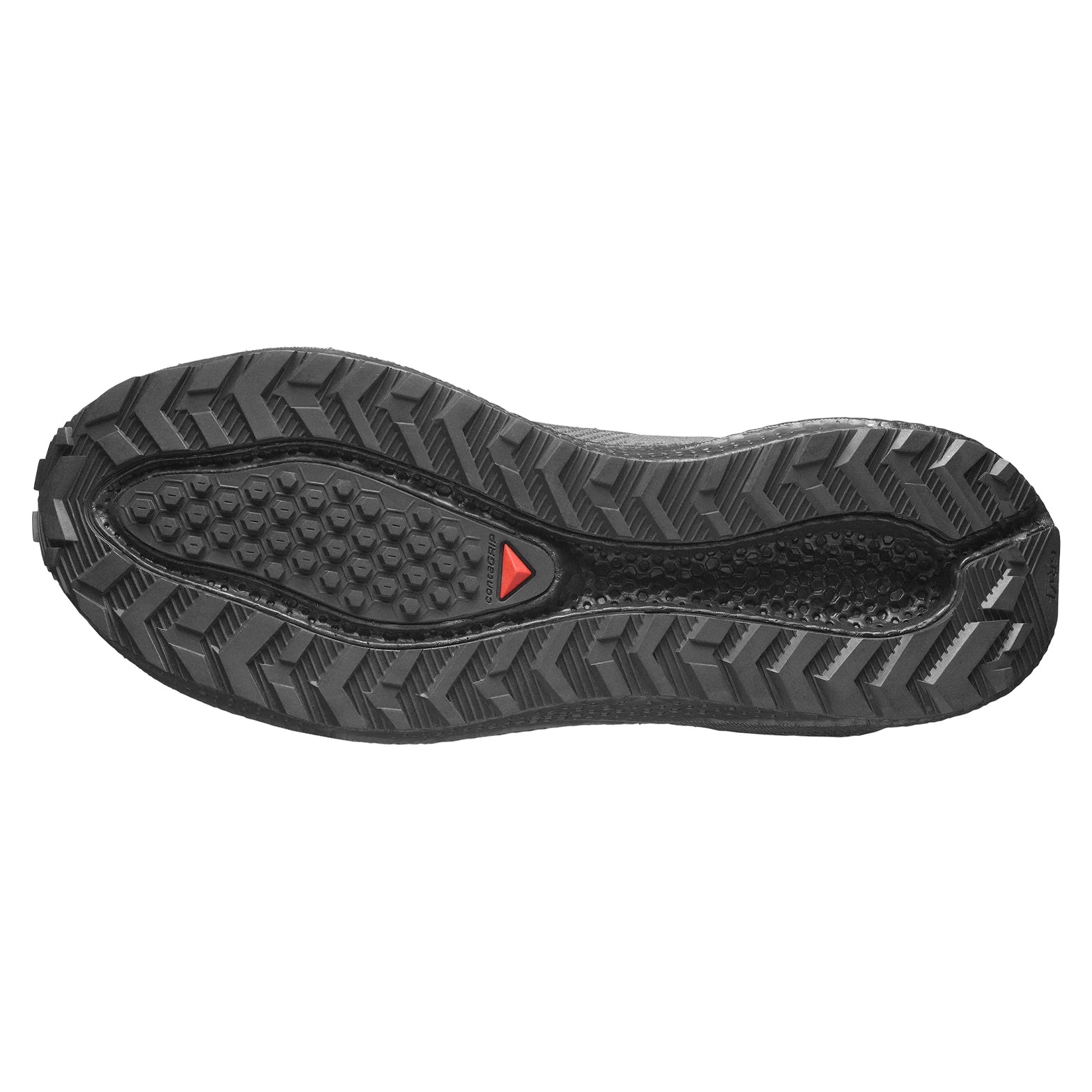 Men's Aero Blaze 3 GRVL GORE-TEX Running Shoes Black / Asphalt / Black - Achilles Heel