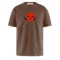Men's California Cotton Tee Peace & Sunshine - Achilles Heel