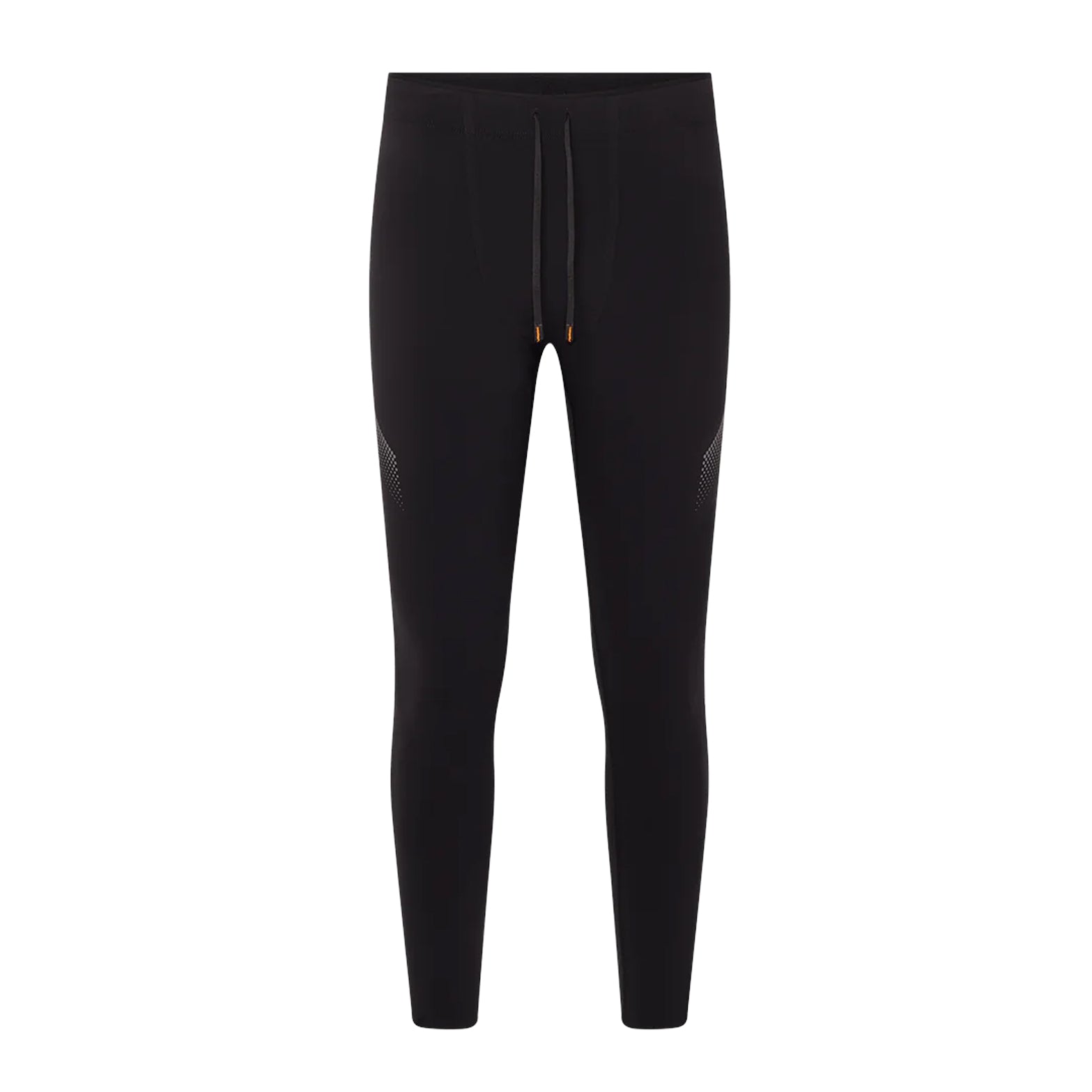 Men's Cargo Tights Black