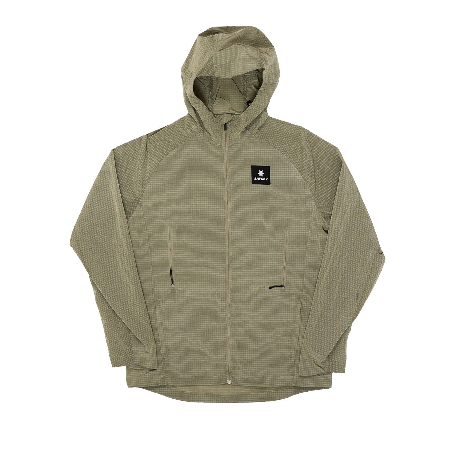 Men's Clean Pace Shield Jacket Beige