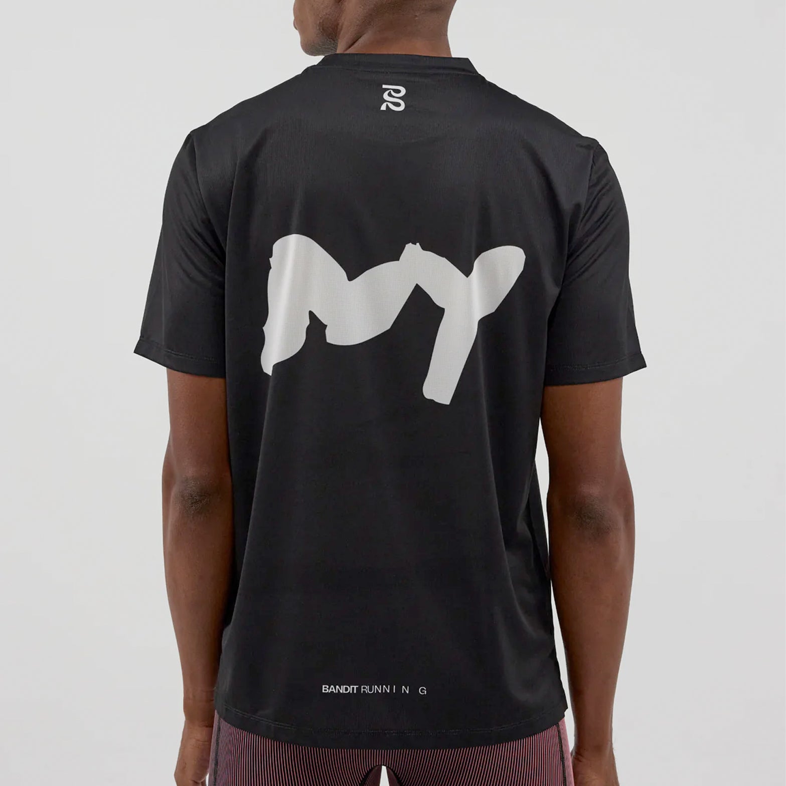 Men's Drift "NY" Performance Tee Black - Achilles Heel