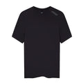 Men's Eco Tech Tee Black - Achilles Heel