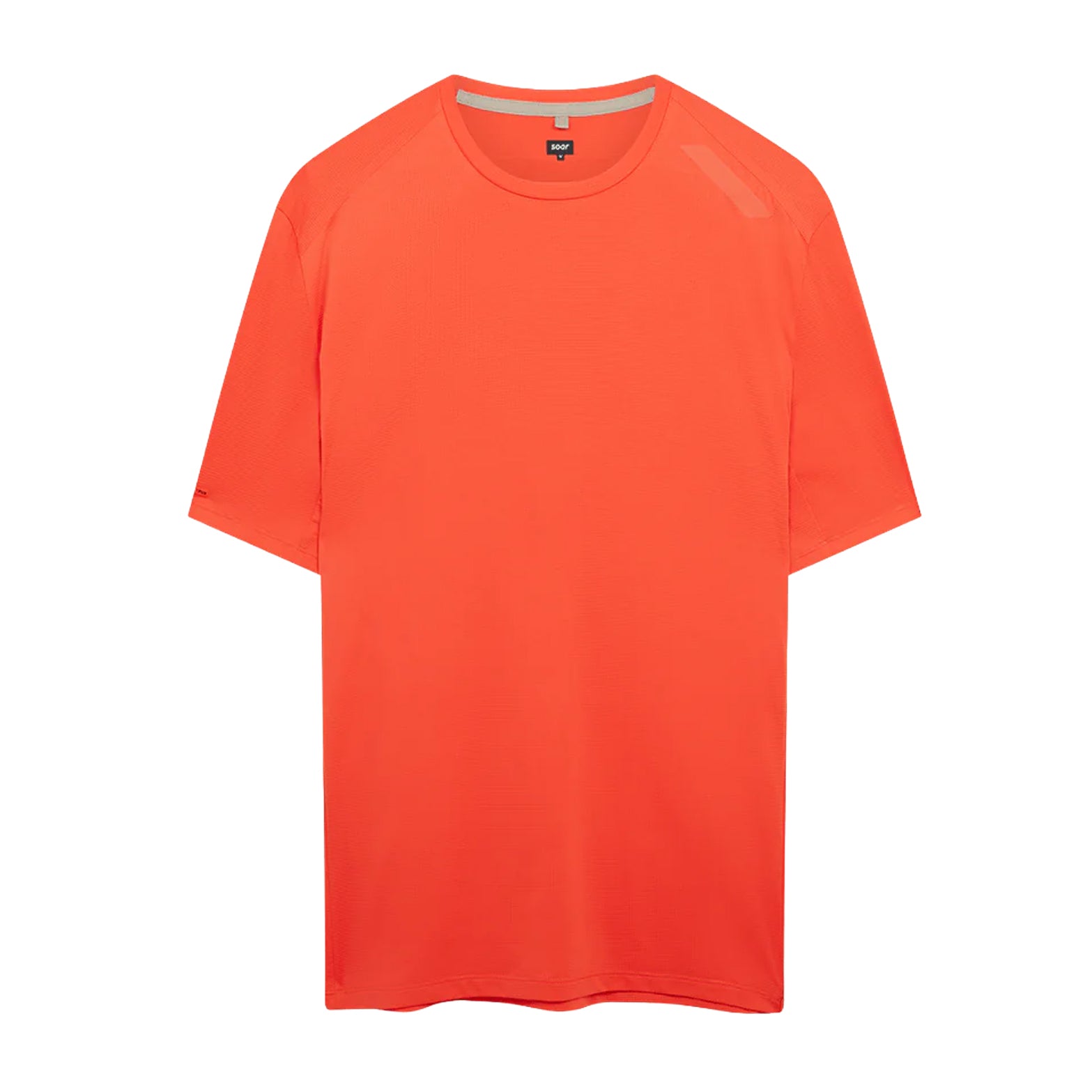 Men's Eco Tech Tee Orange