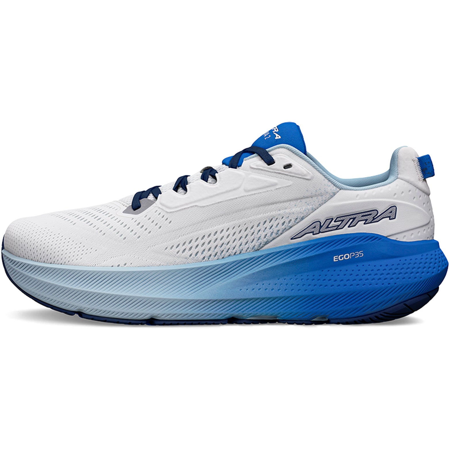 Men's FWD VIA 2 Running Shoes Blue / Gray
