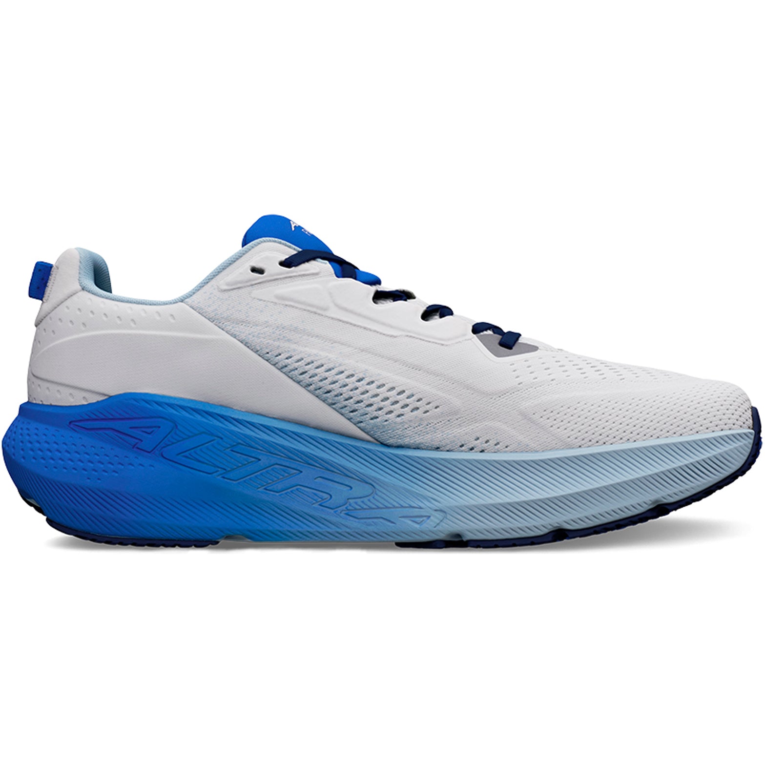 Men's FWD VIA 2 Running Shoes Blue / Gray