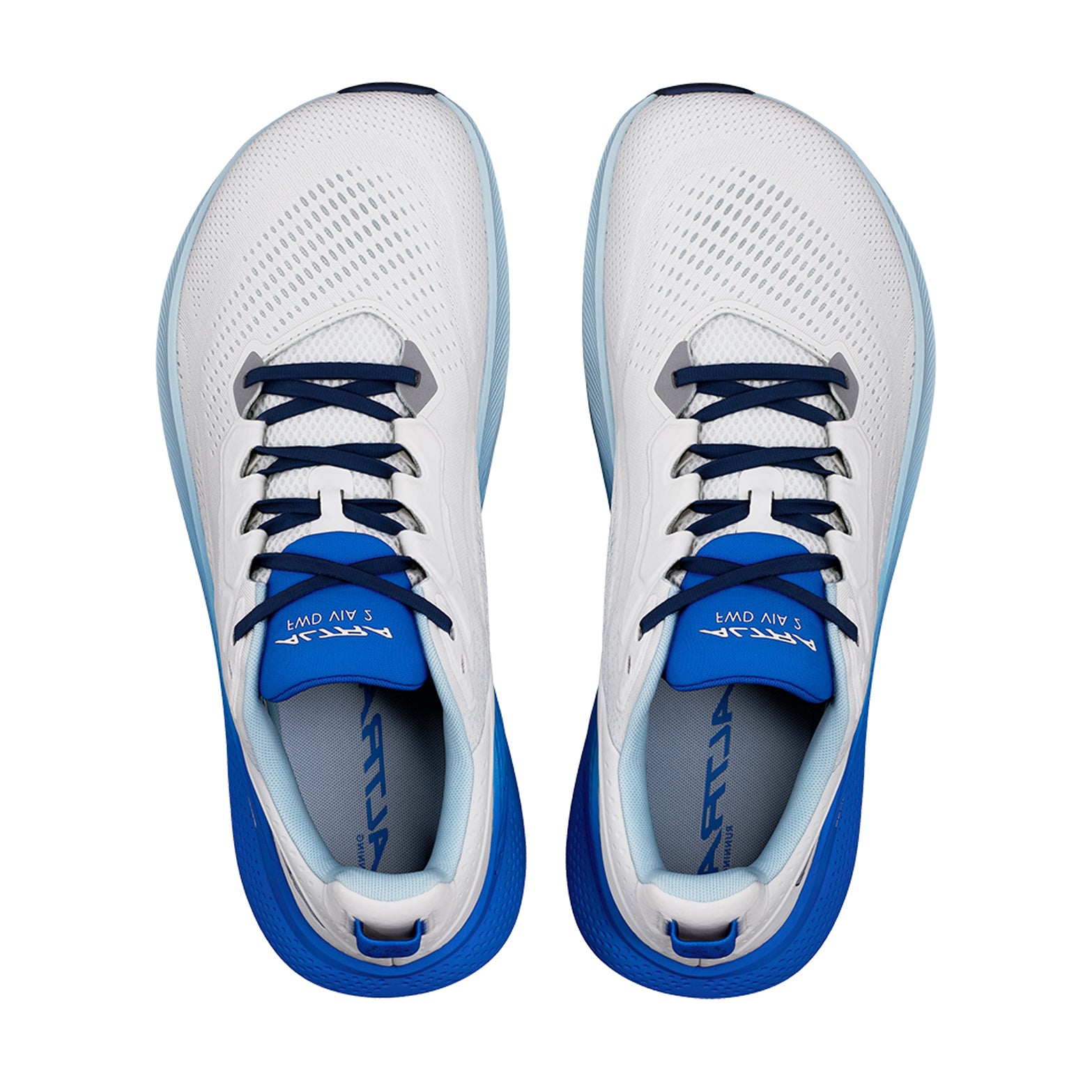 Men's FWD VIA 2 Running Shoes Blue / Gray