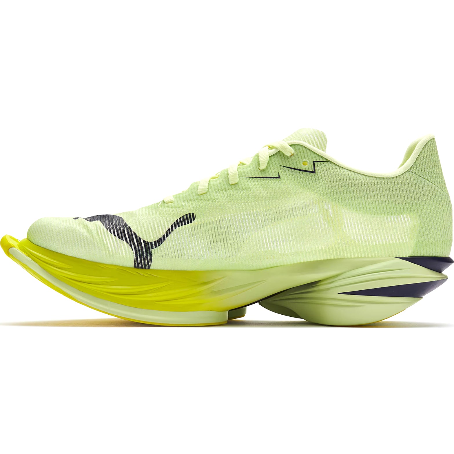 Men's Fast-R NITRO Elite 3 Running Shoes Apple Spritz / Deep Plum