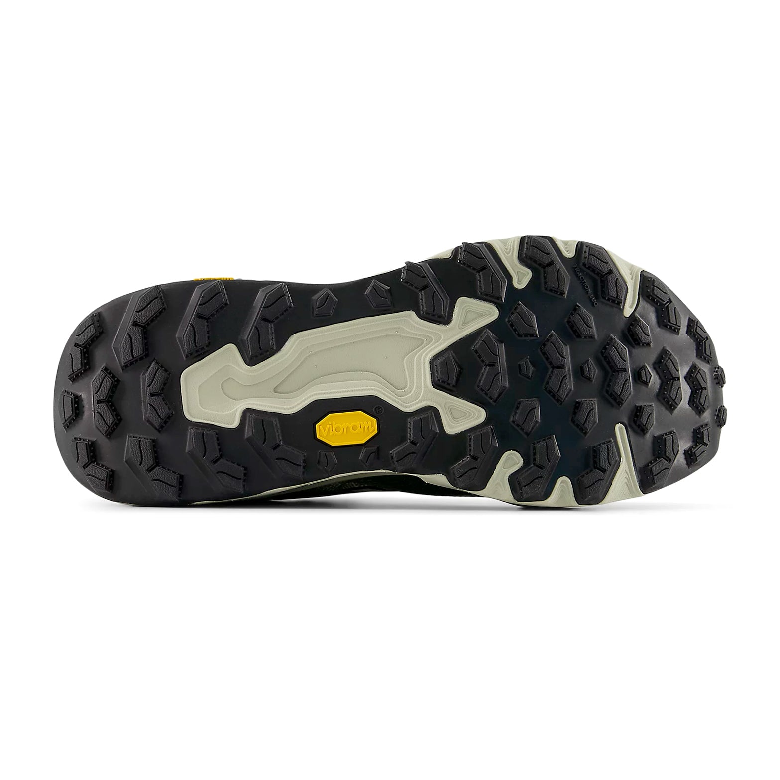 Men's Fresh Foam X Hierro v9 Trail Running Shoes Dark Alpine Green / Shipyard / Black - Achilles Heel