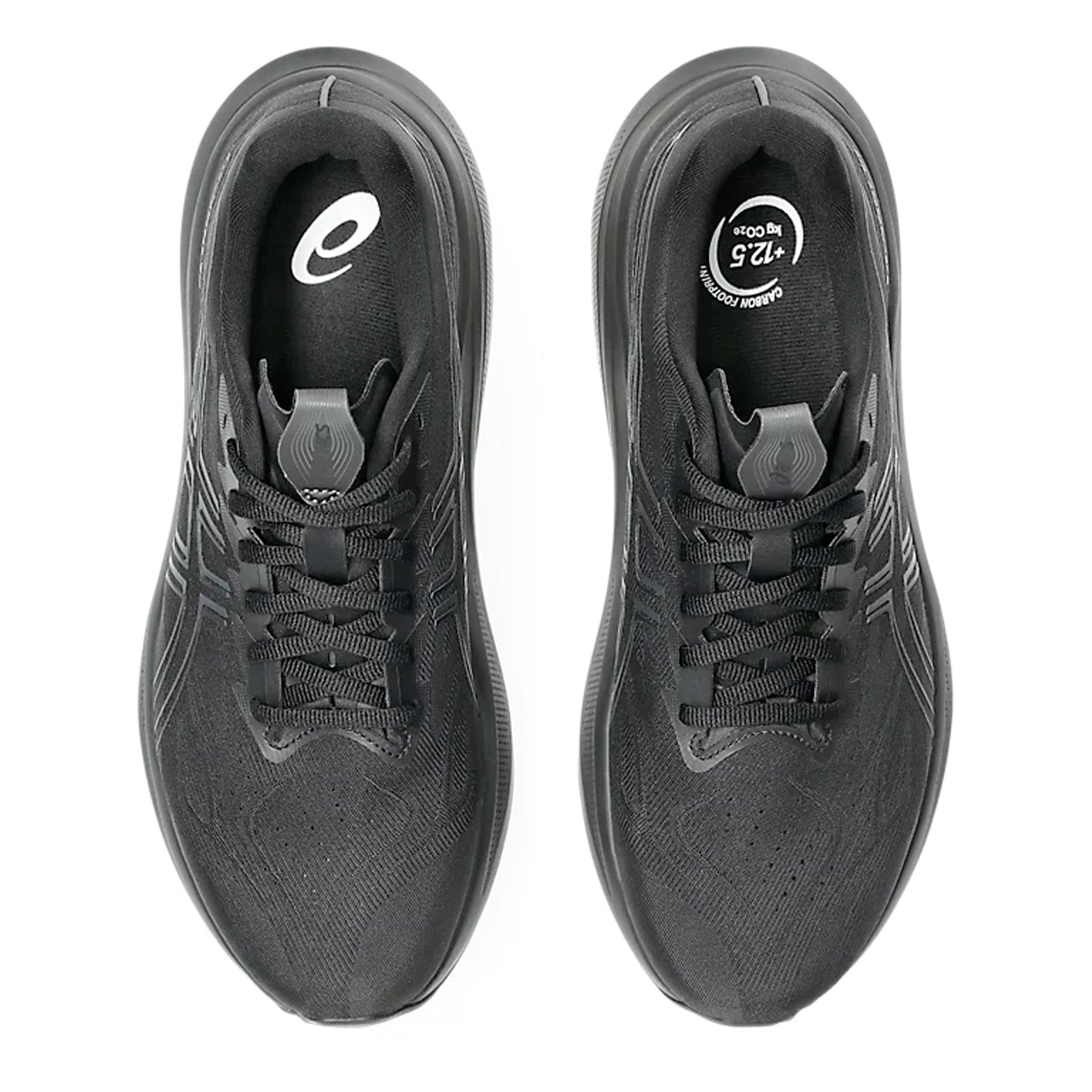 Men's GT-2000 14 Running Shoes Black / Graphite Grey - Achilles Heel