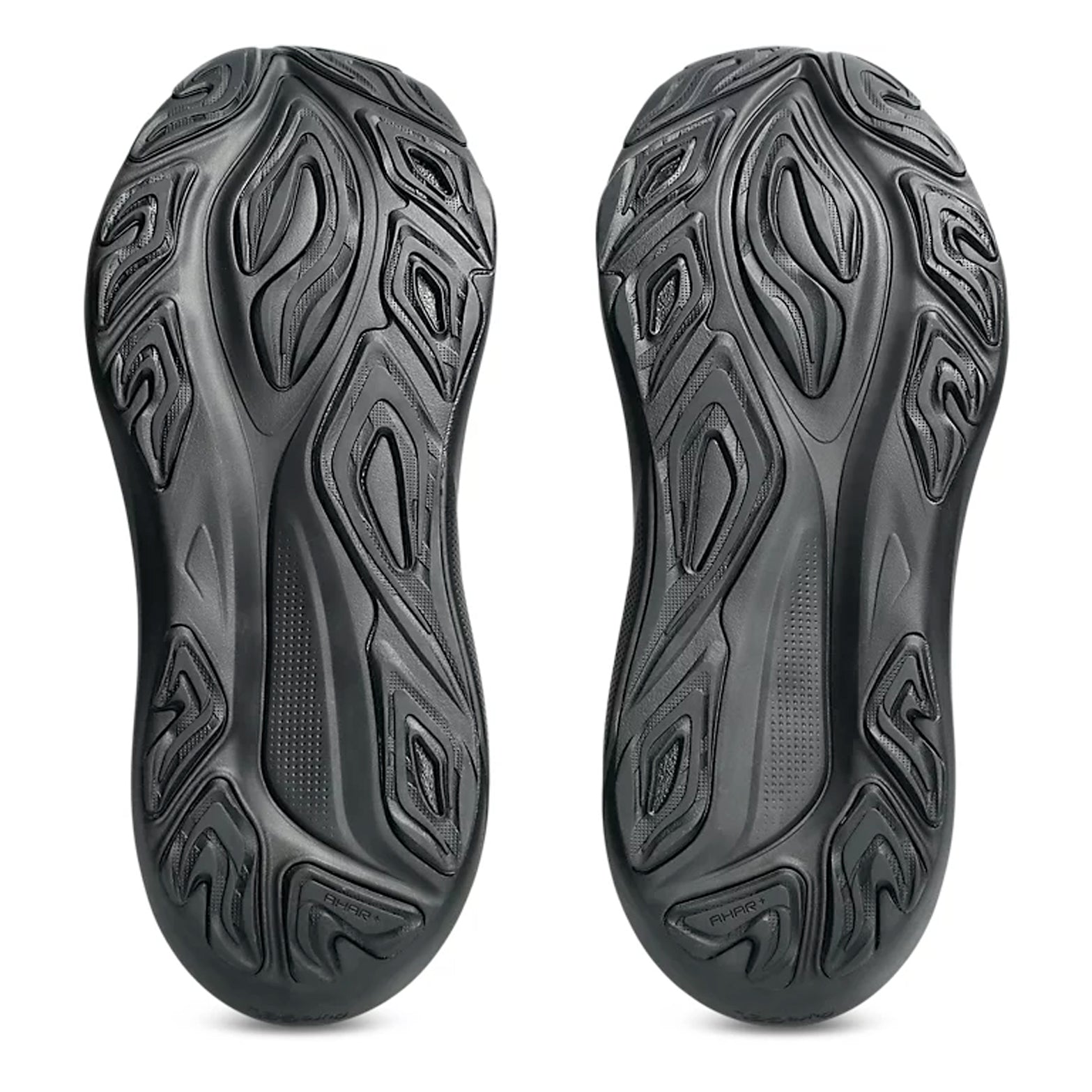 Men's GT-2000 14 Running Shoes Black / Graphite Grey - Achilles Heel