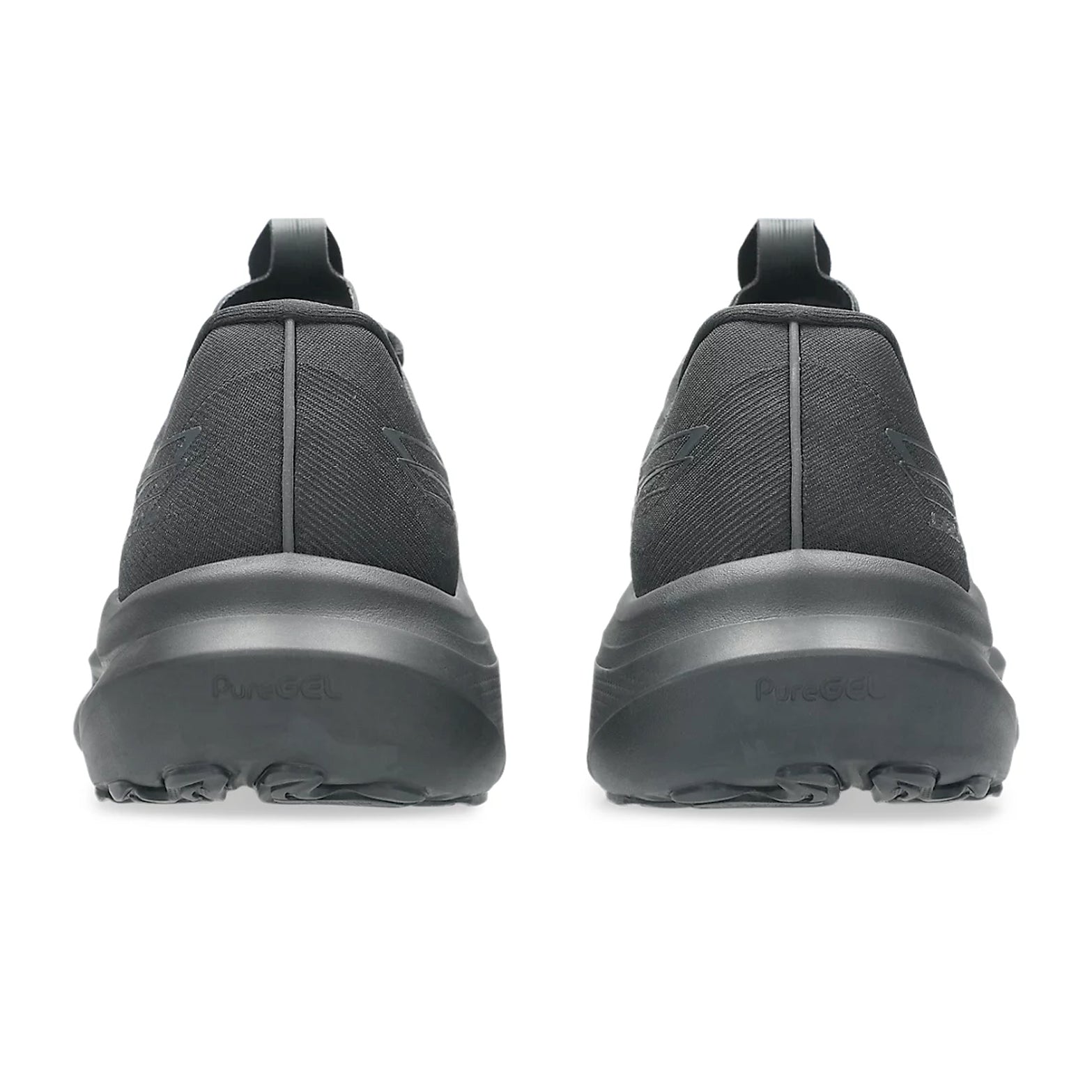 Men's GT-2000 14 Running Shoes Black / Graphite Grey - Achilles Heel
