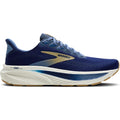 Men's Ghost 17 Running Shoes Beacon Blue / Moonlight / Starfish - Achilles Heel