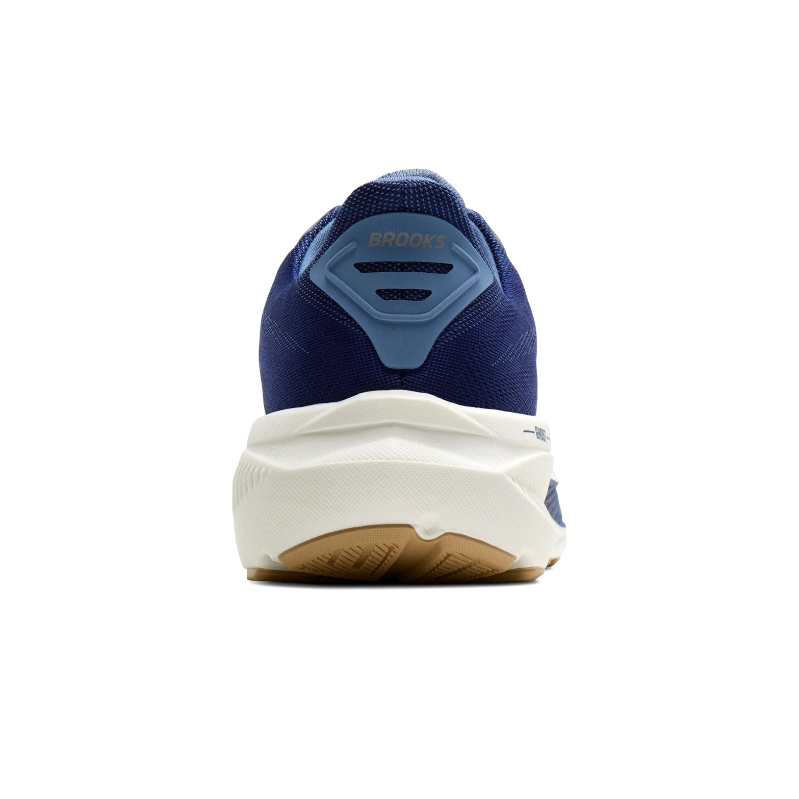 Men's Ghost 17 Running Shoes Beacon Blue / Moonlight / Starfish