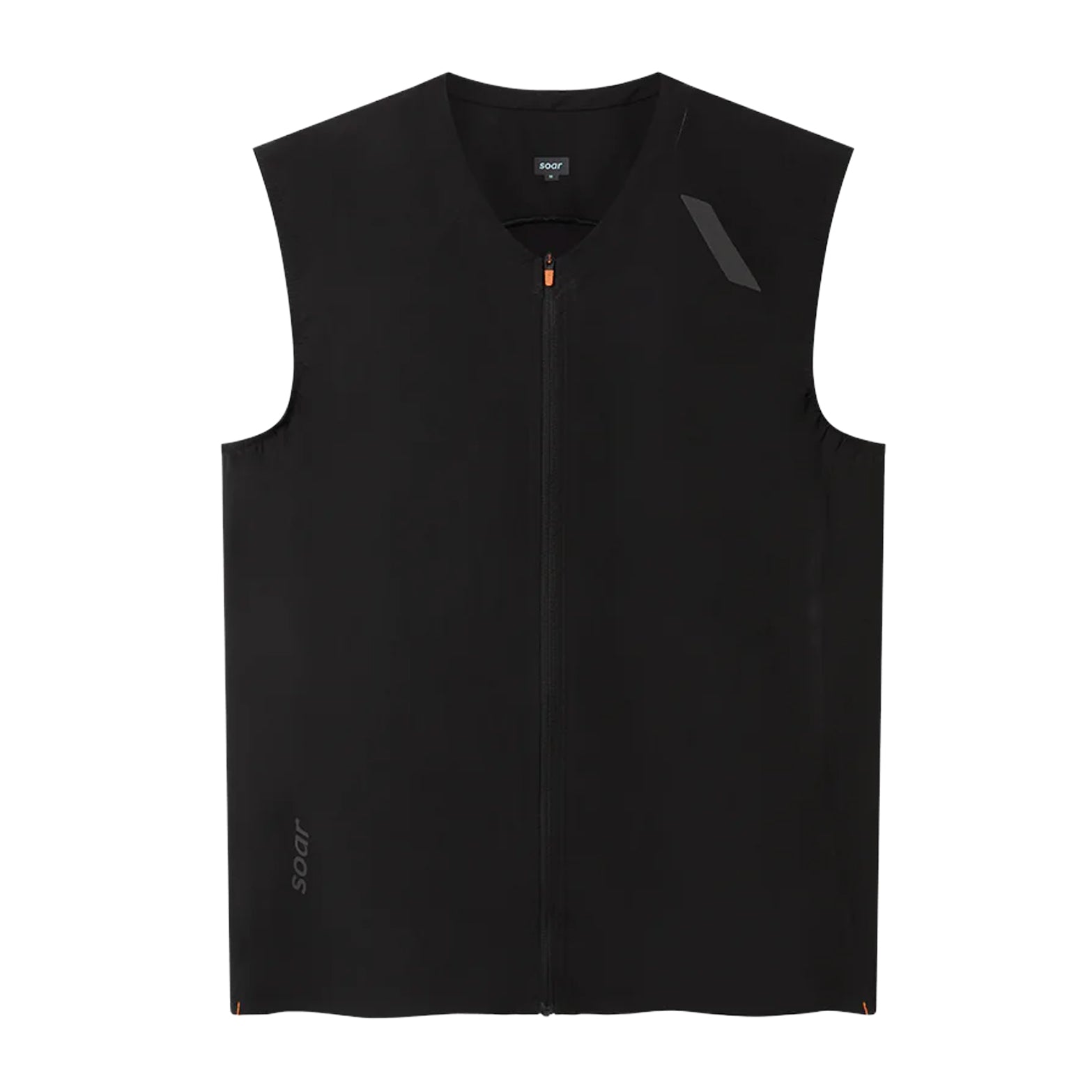 Men's Gilet Black