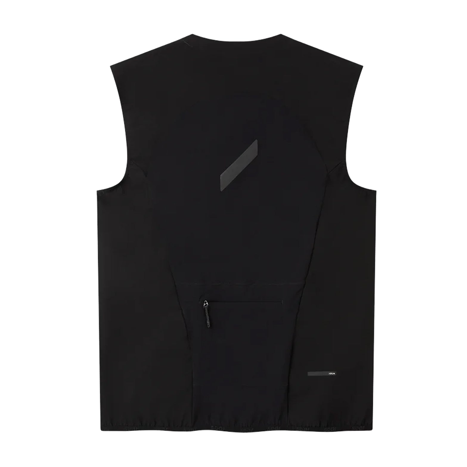 Men's Gilet Black
