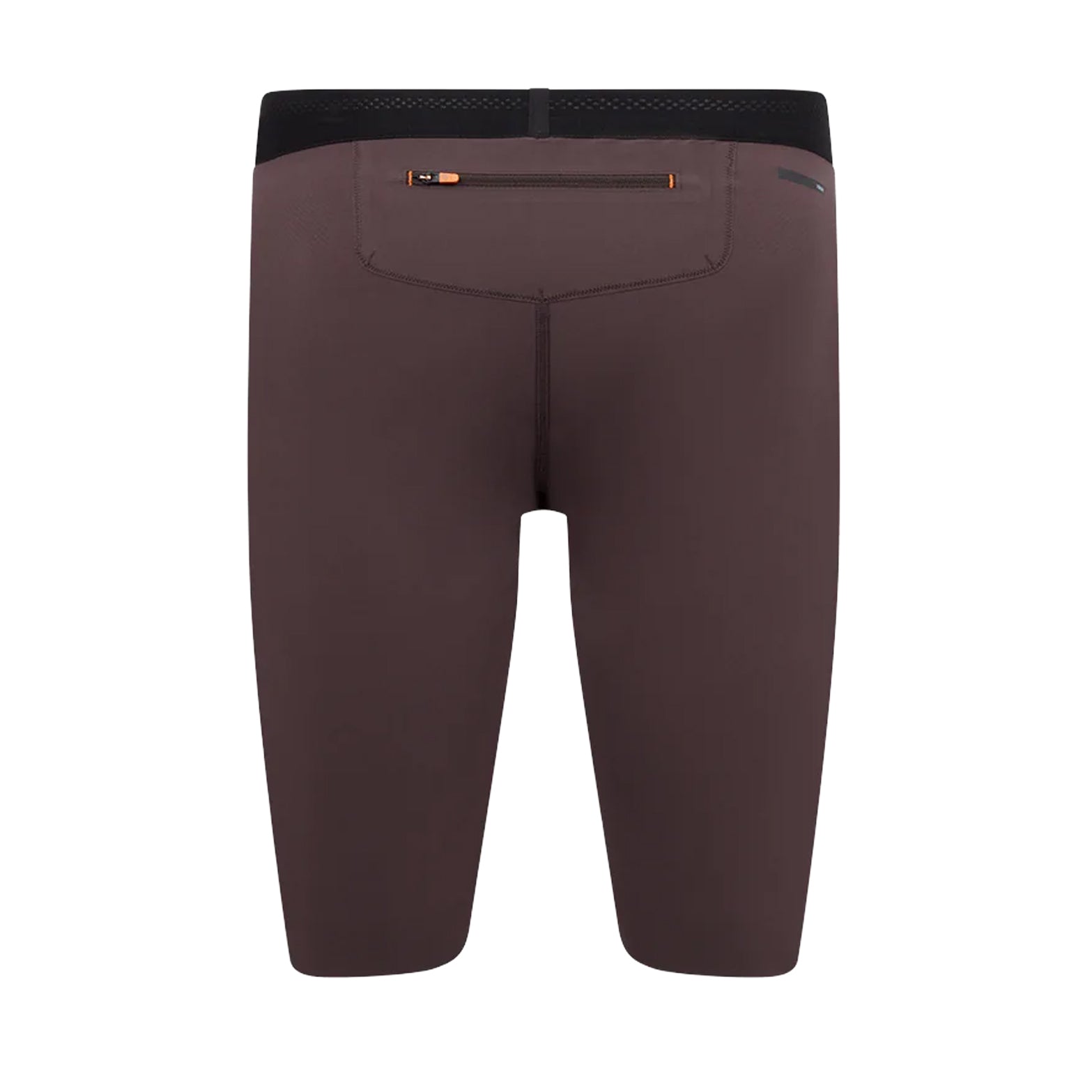 Men's Half Tights Dark Taupe