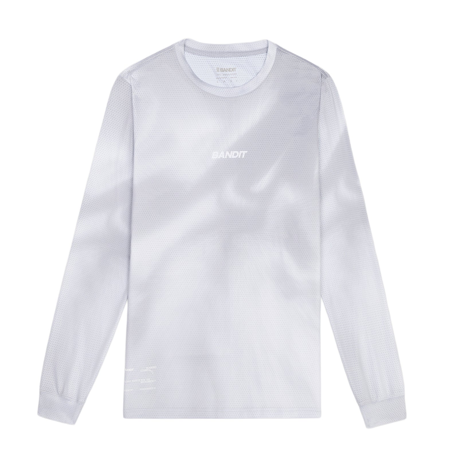 Men's MicroMesh Top Ash Gradiant - Achilles Heel