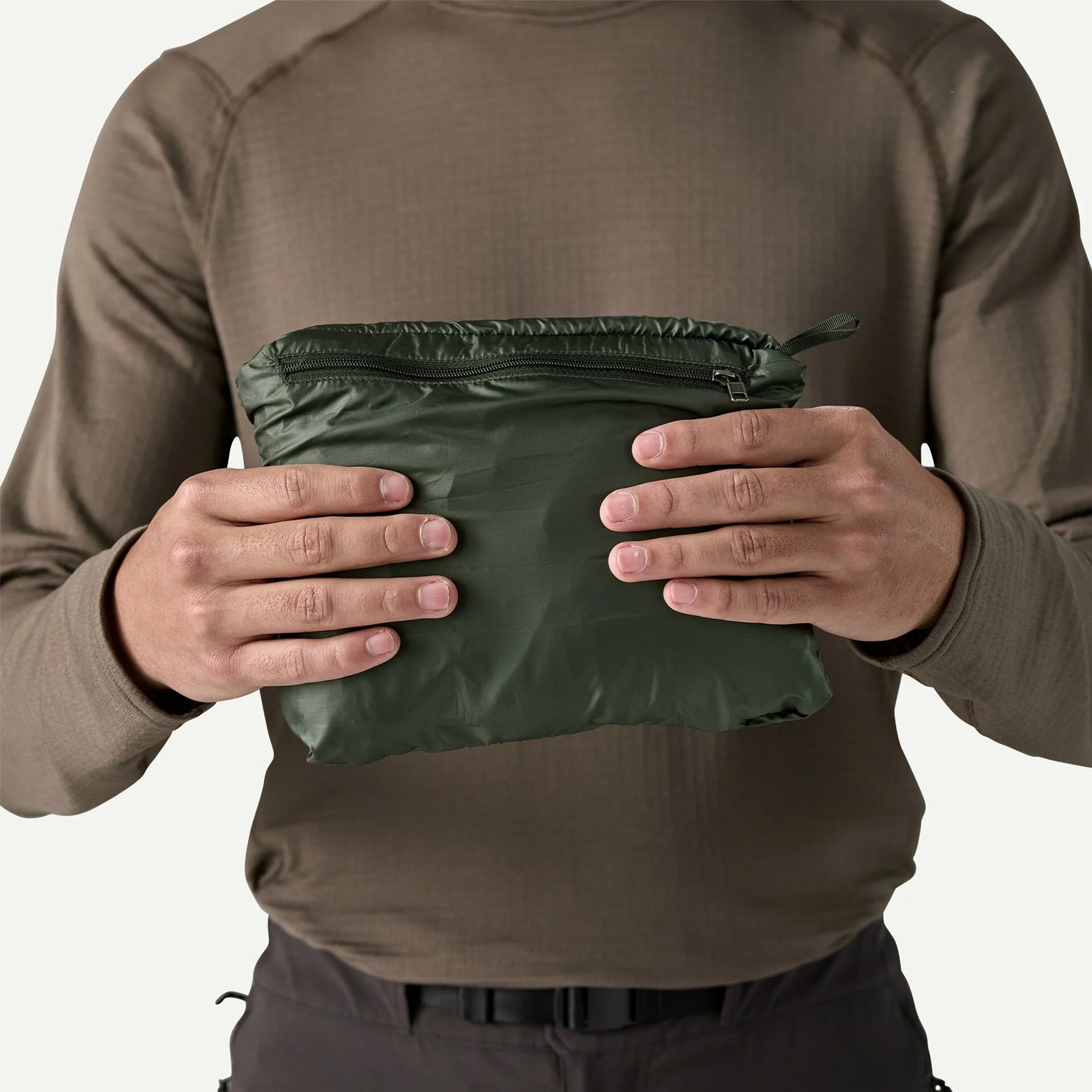 Patagonia Men's Nano Puff Vest Black at Achilles Heel