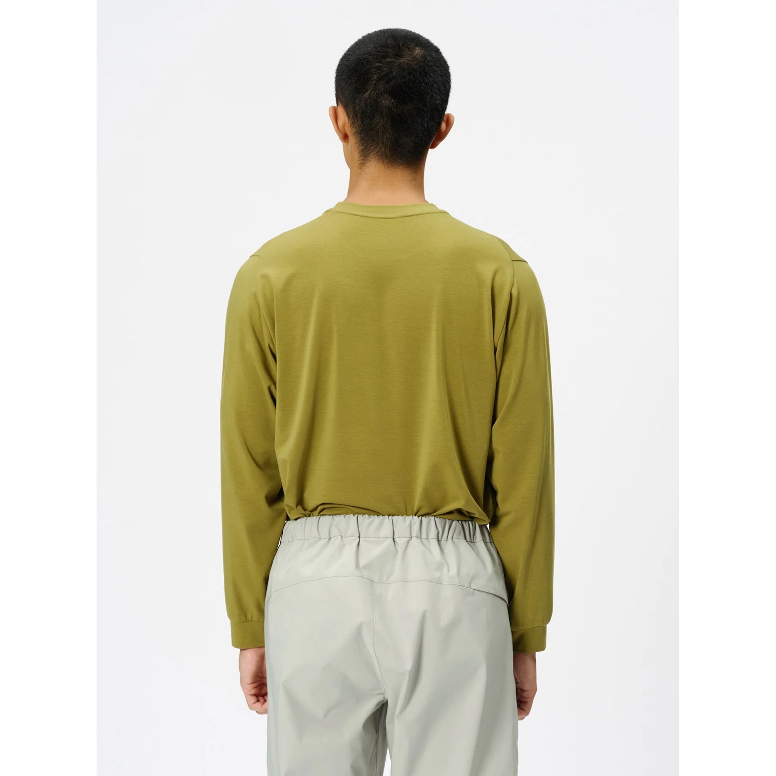 Men's POLARTEC Delta Top Ink Navy