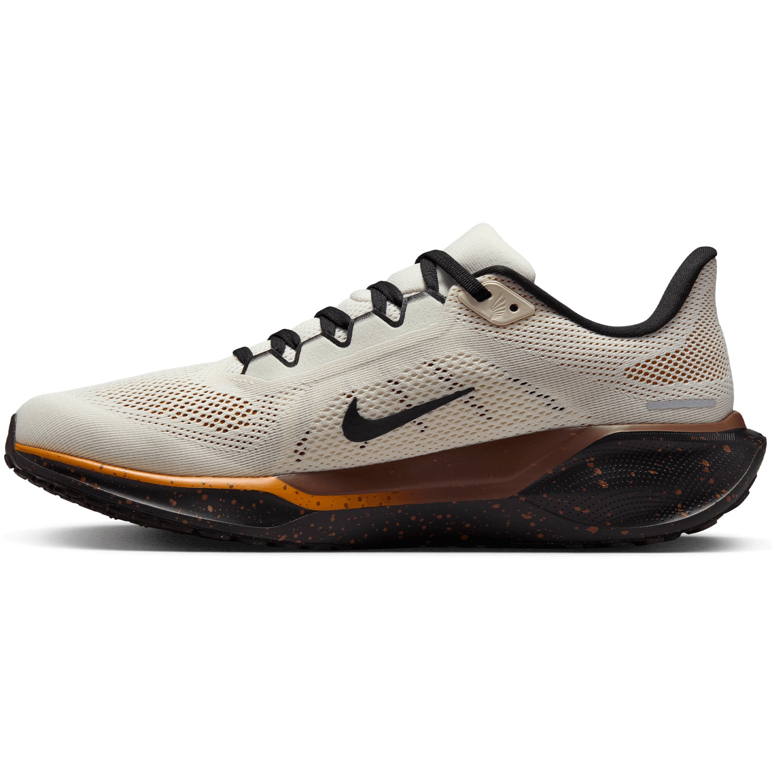 Men's Pegasus 41 Running Shoes Soft Pearl / Desert Ochre / Fauna Brown / Velvet Brown