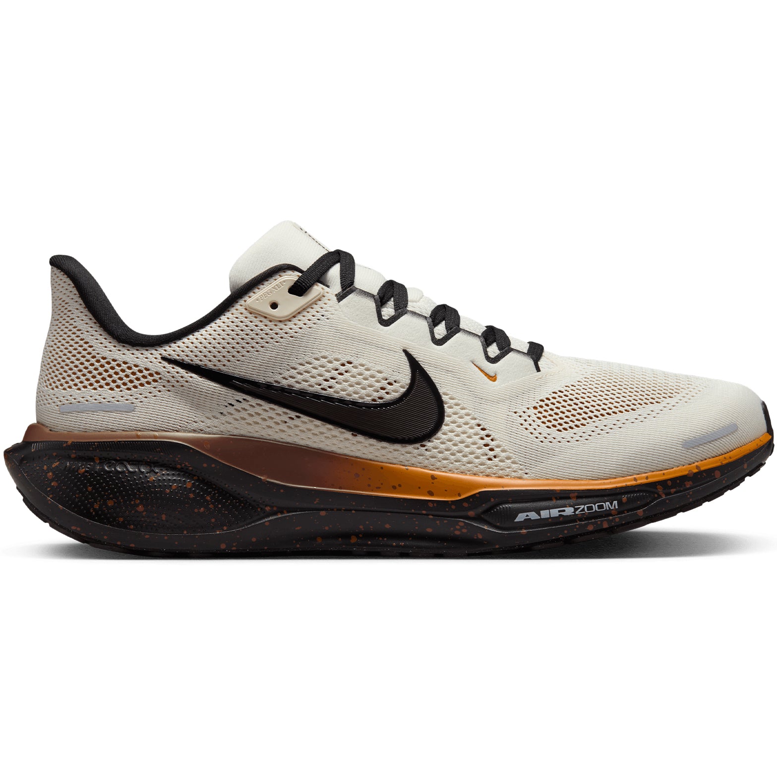 Men's Pegasus 41 Running Shoes Soft Pearl / Desert Ochre / Fauna Brown / Velvet Brown