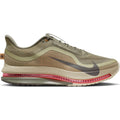 Men's Pegasus Premium Running Shoes Neutral Olive / Desert Khaki / Bright Crimson / Cave Stone - Achilles Heel