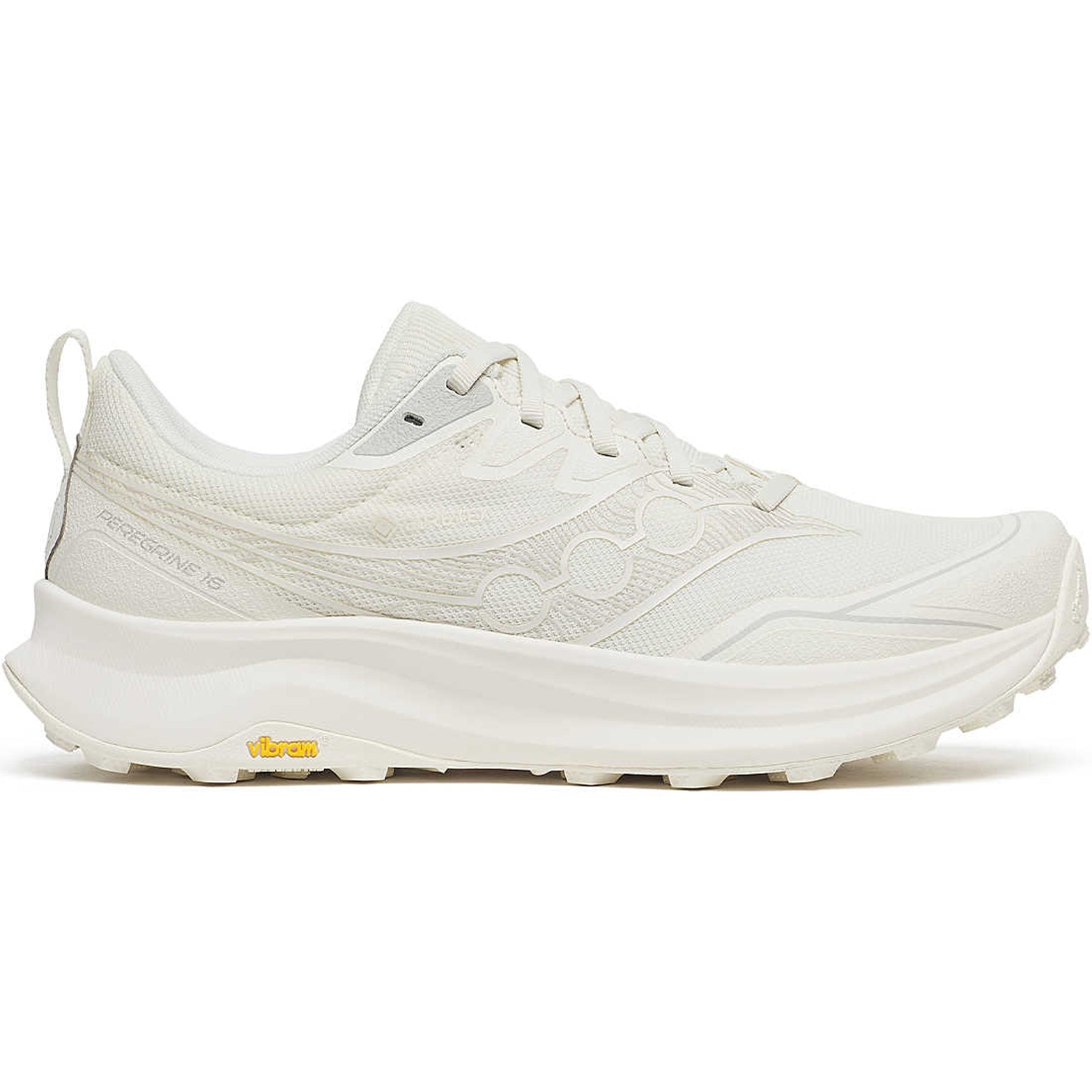 Men's Peregrine 16 GORE-TEX Trail Running Shoes Ivory