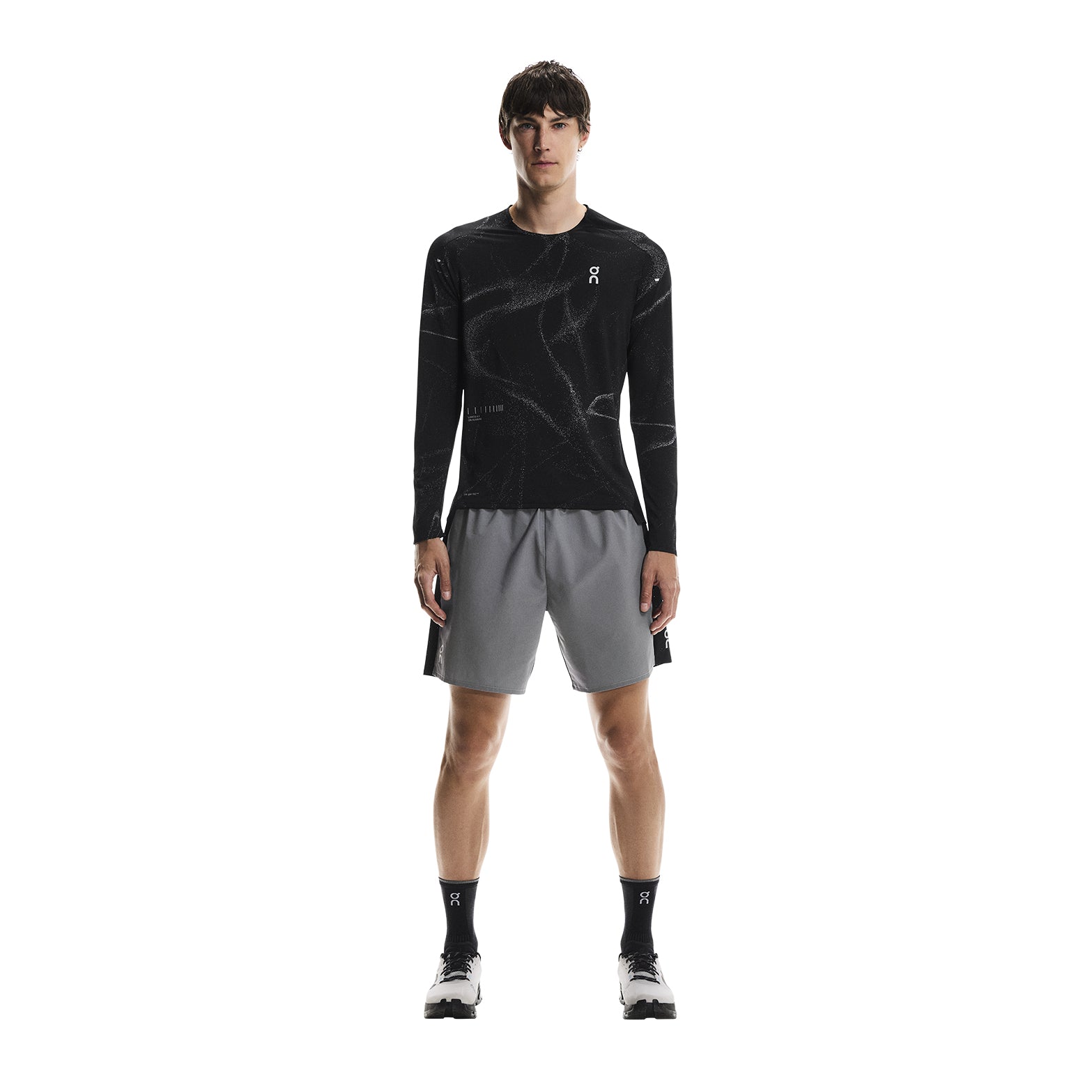 Men's Performance Shorts Lumos Eclipse / Black