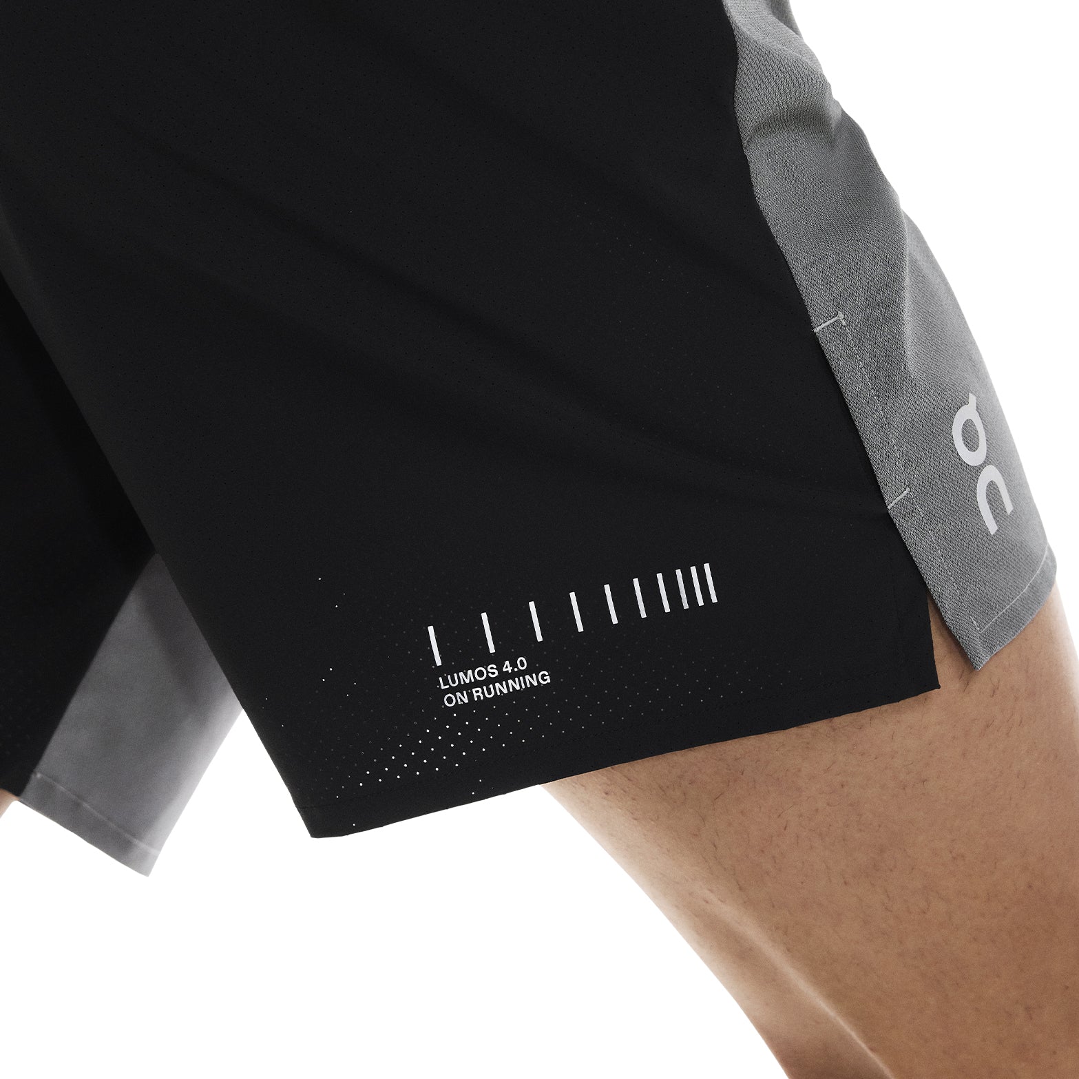 Men's Performance Shorts Lumos Eclipse / Black