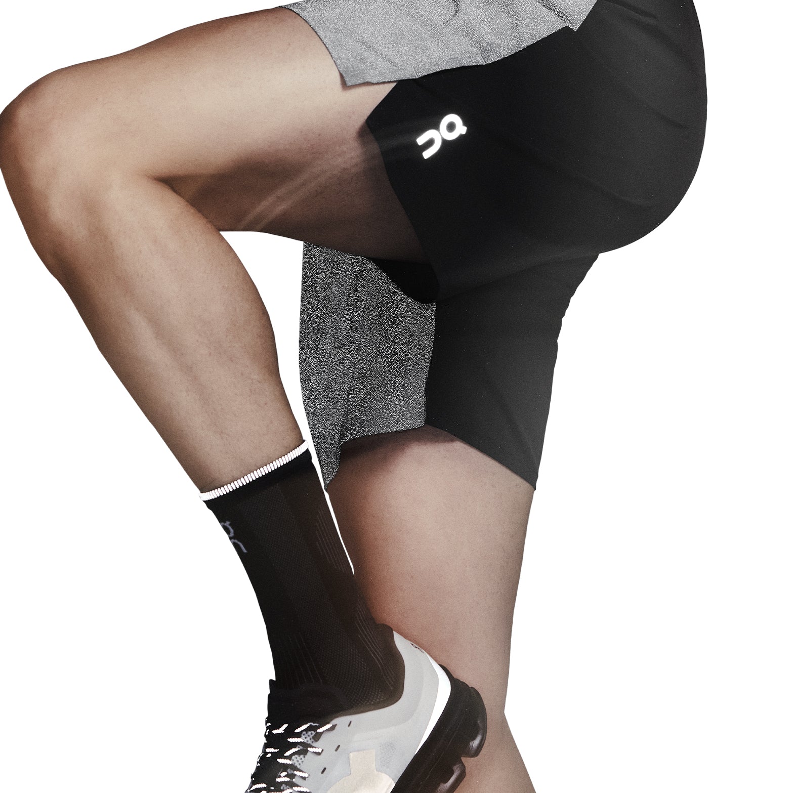 Men's Performance Shorts Lumos Eclipse / Black