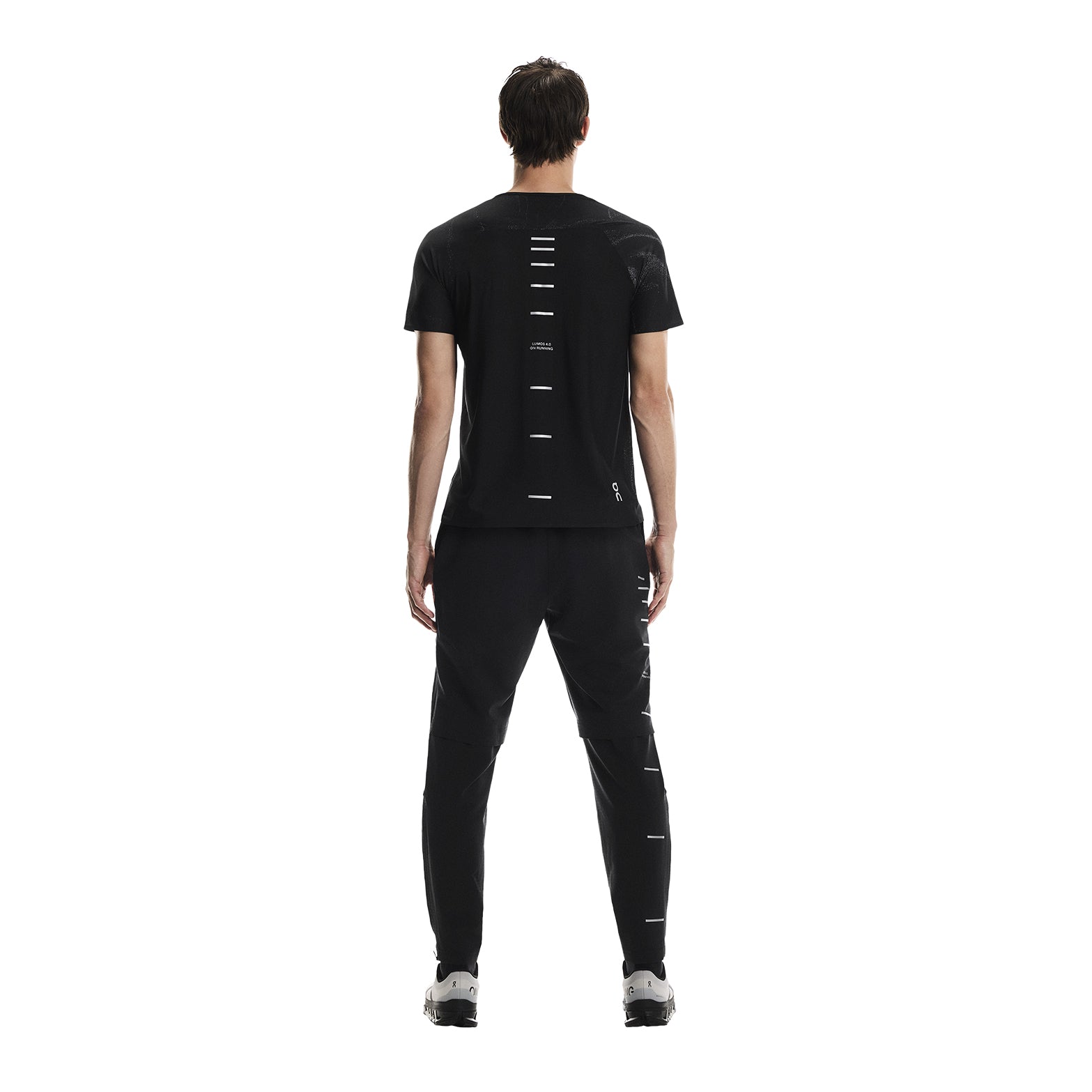 Men's Performance Tee Lumos Black