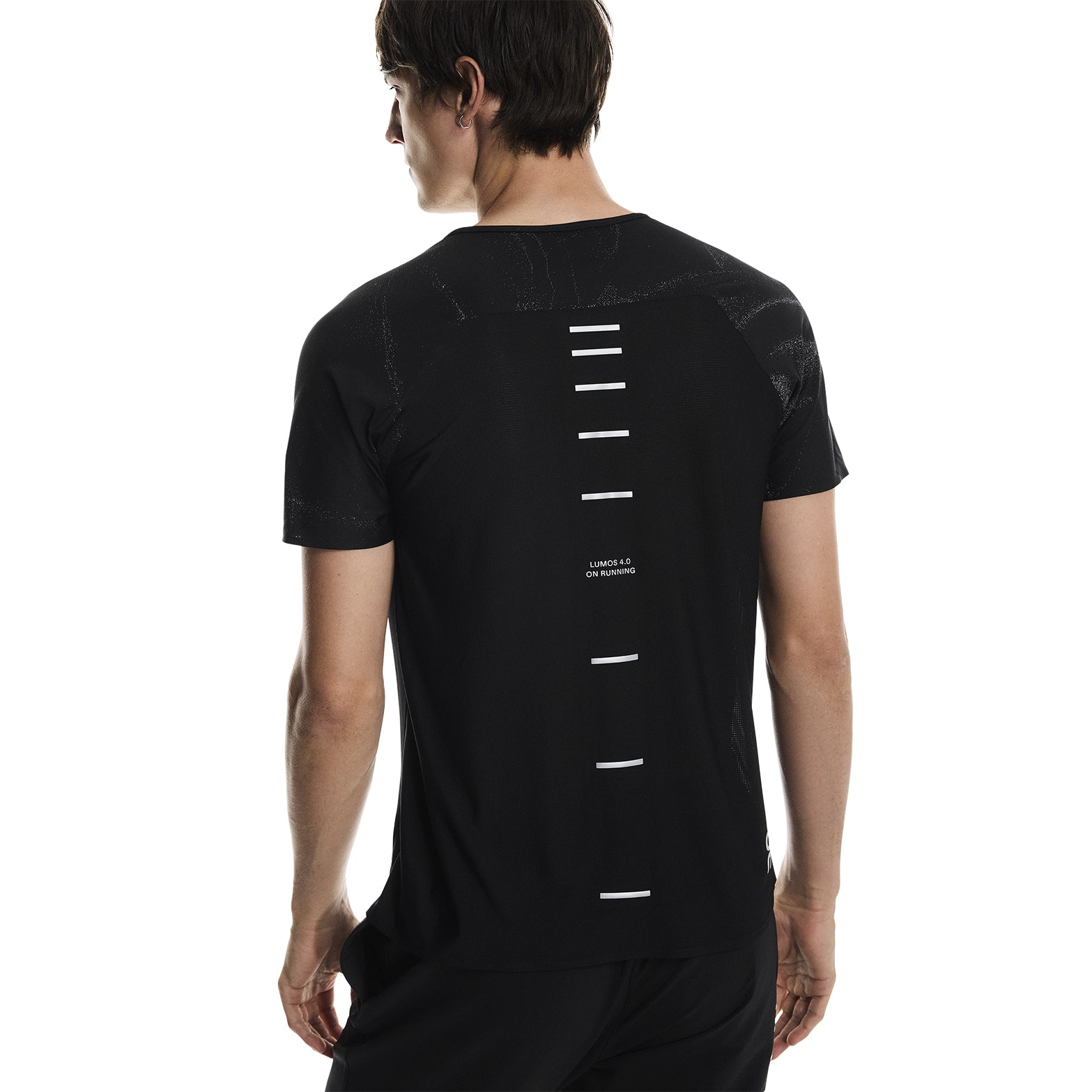 Men's Performance Tee Lumos Black