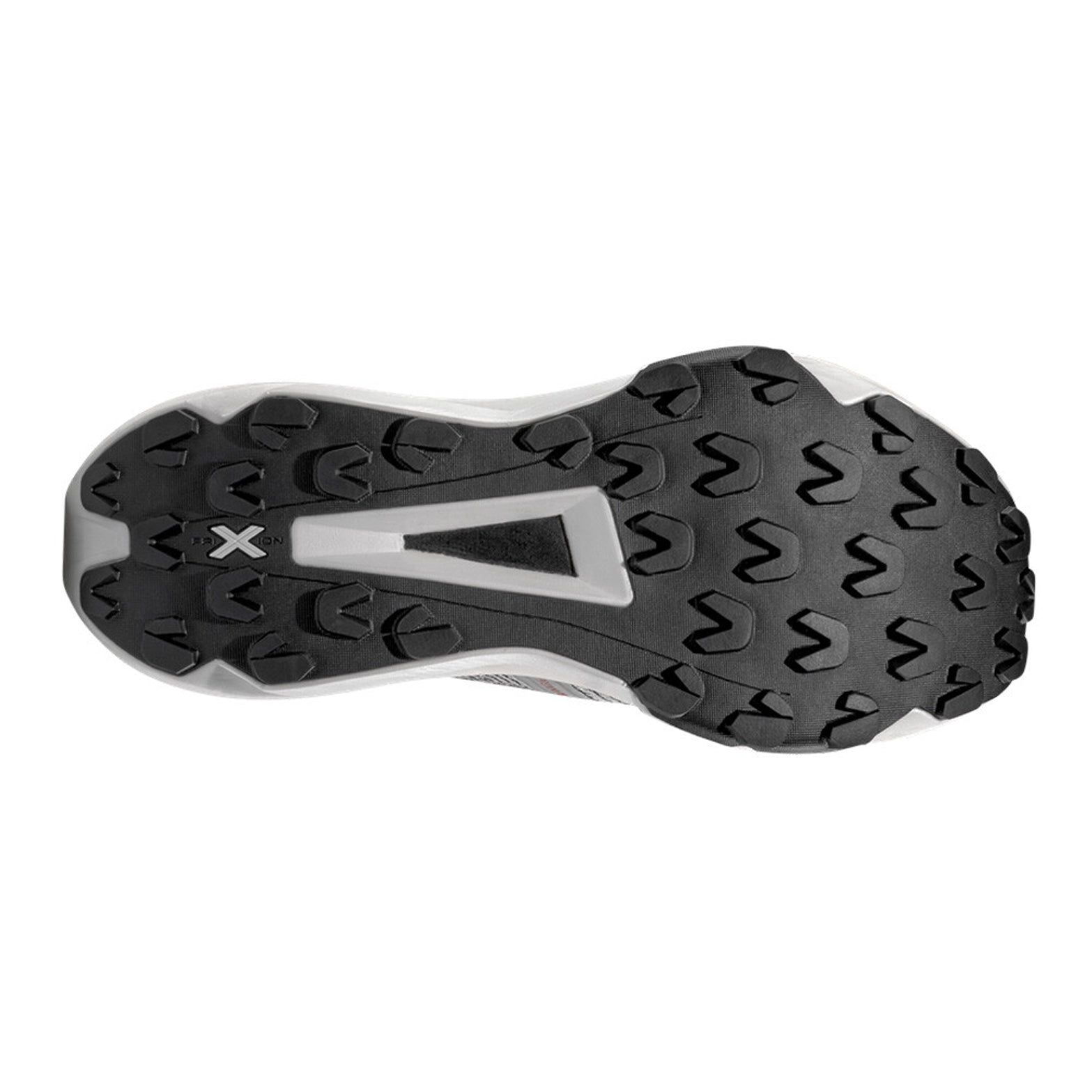 Men's Prodigio Pro Trail Running Shoes White / Black