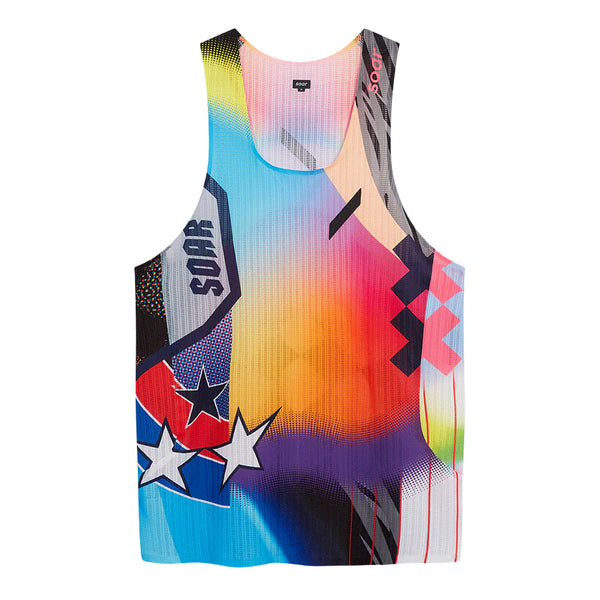 Men's Race Vest 2.0 Master Mix - Achilles Heel