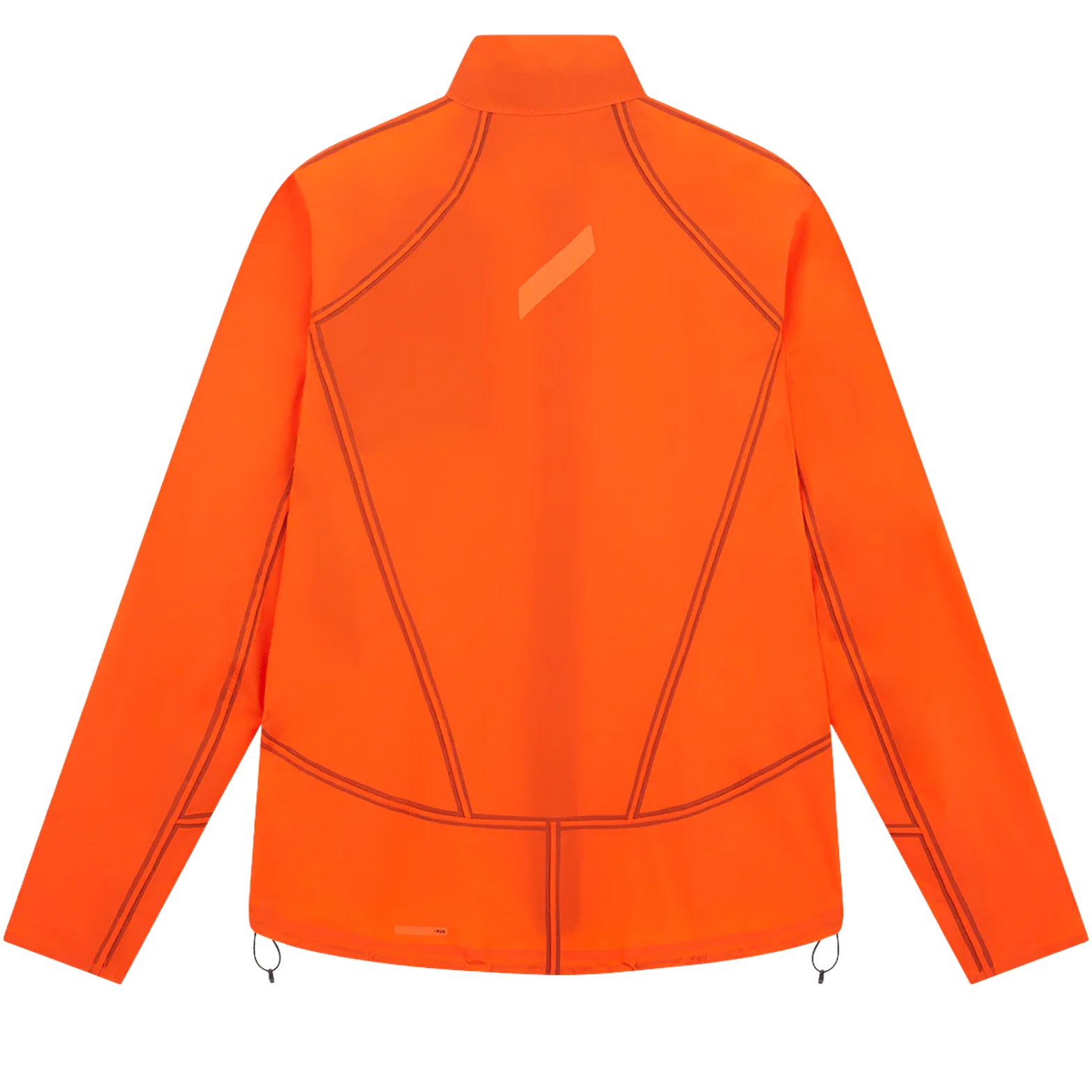 Men's Rainout Shell Orange