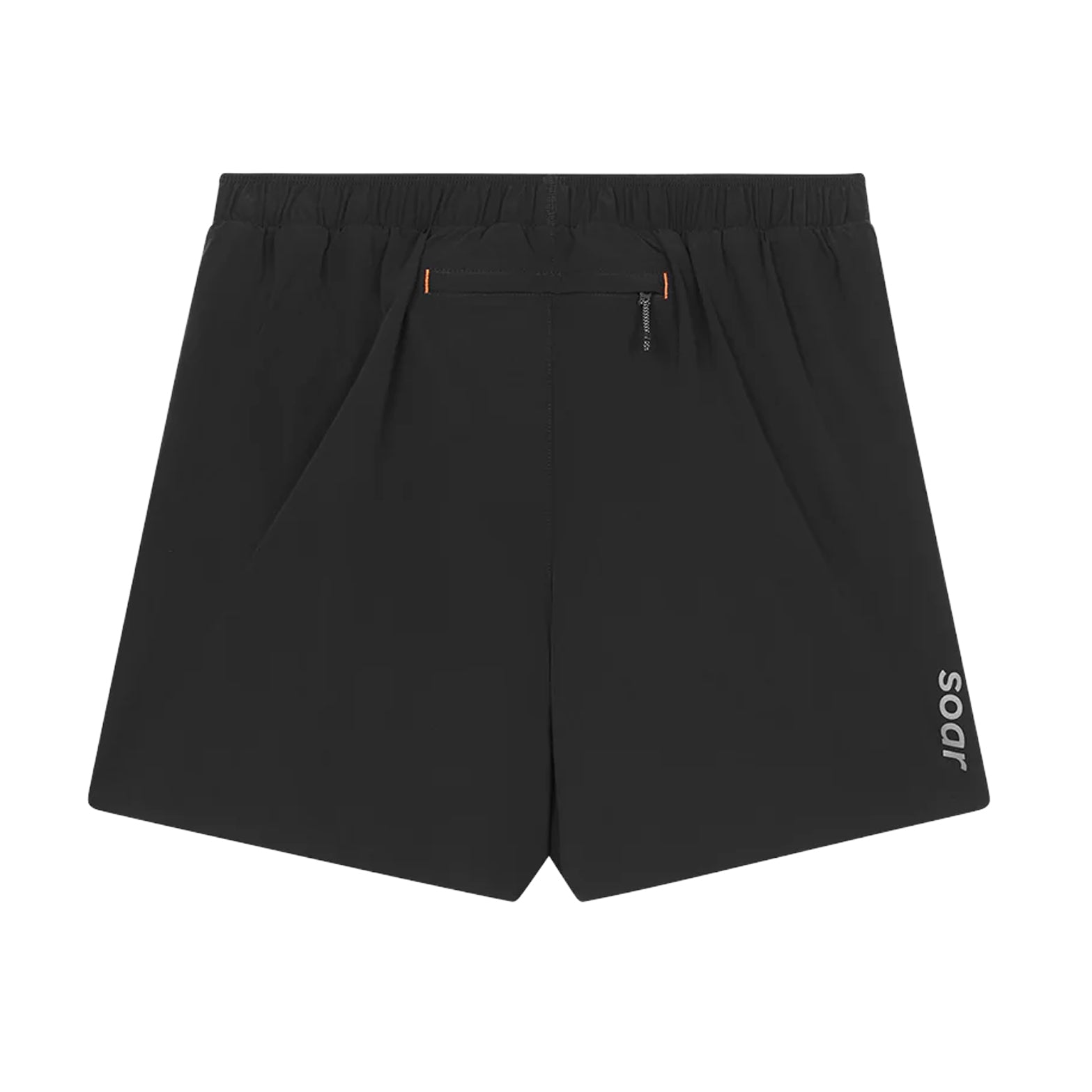 Men's Run Shorts Black