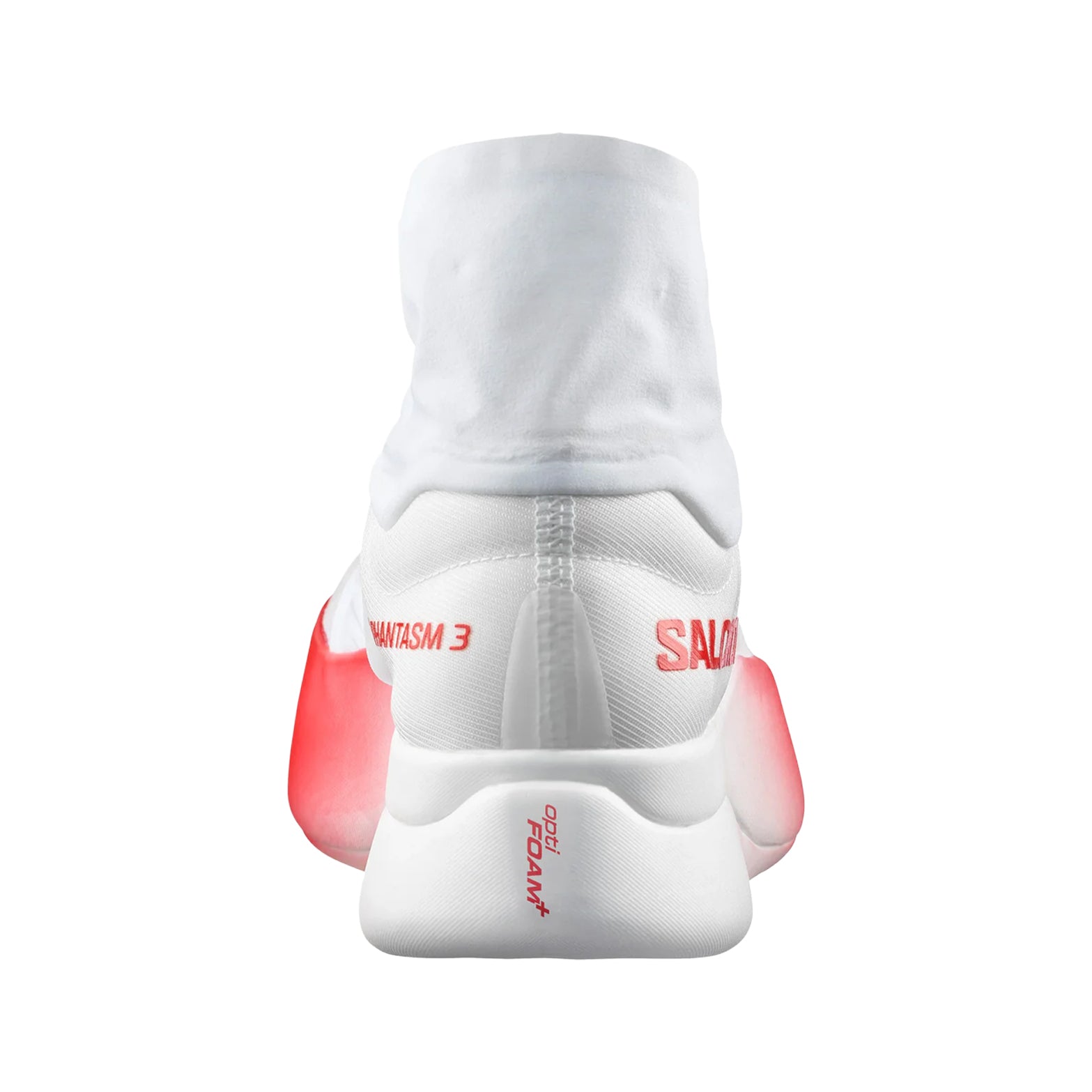 Salomon Men's S/LAB Phantasm 3 Road Running Shoes White / White at