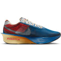 Men's Vaporfly 4 Running Shoes Multi-Colour / Mountain Blue / Fire Red / Clear - Achilles Heel