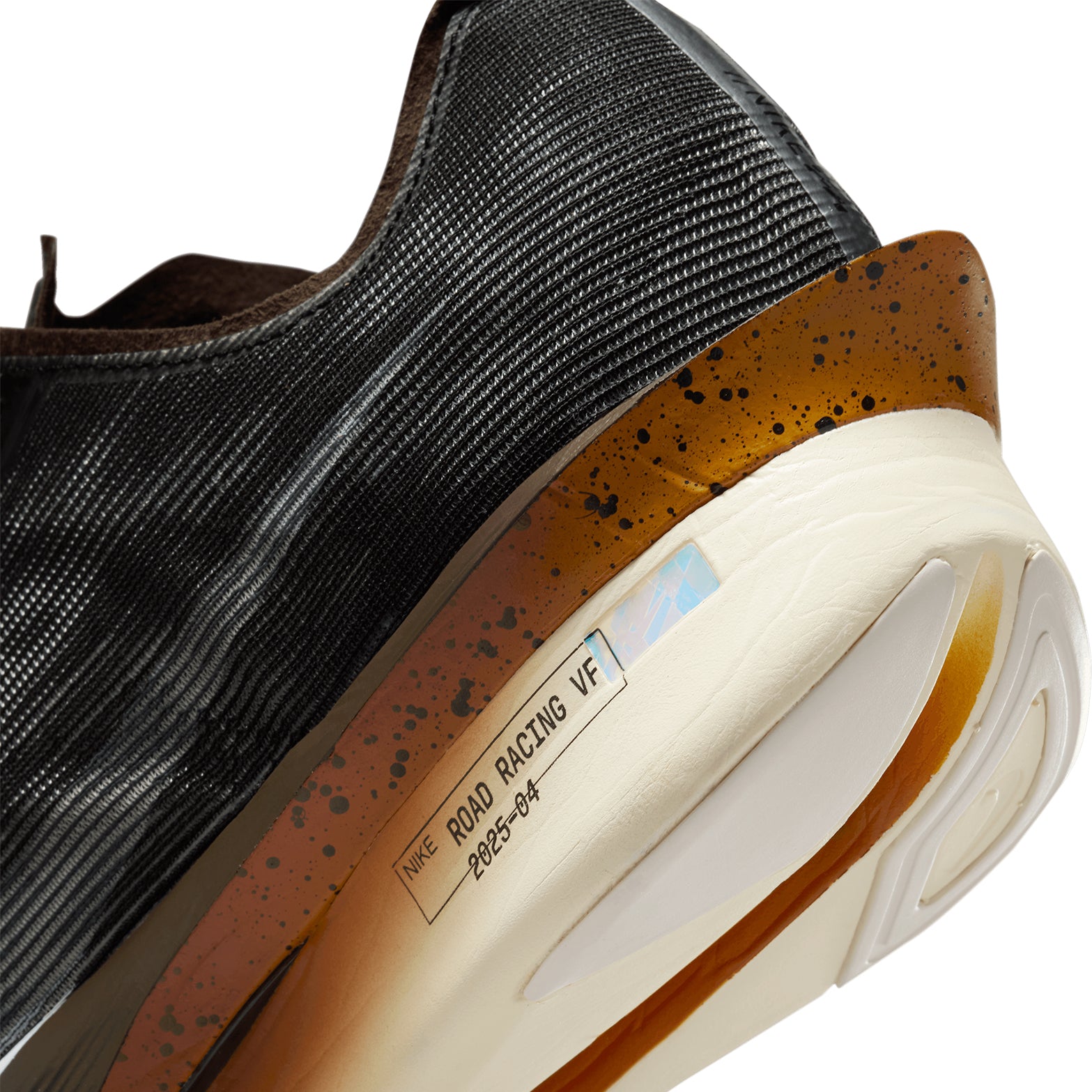Men's Vaporfly 4 Running Shoes Velvet Brown / Black / Desert Ochre / Soft Pearl - Achilles Heel