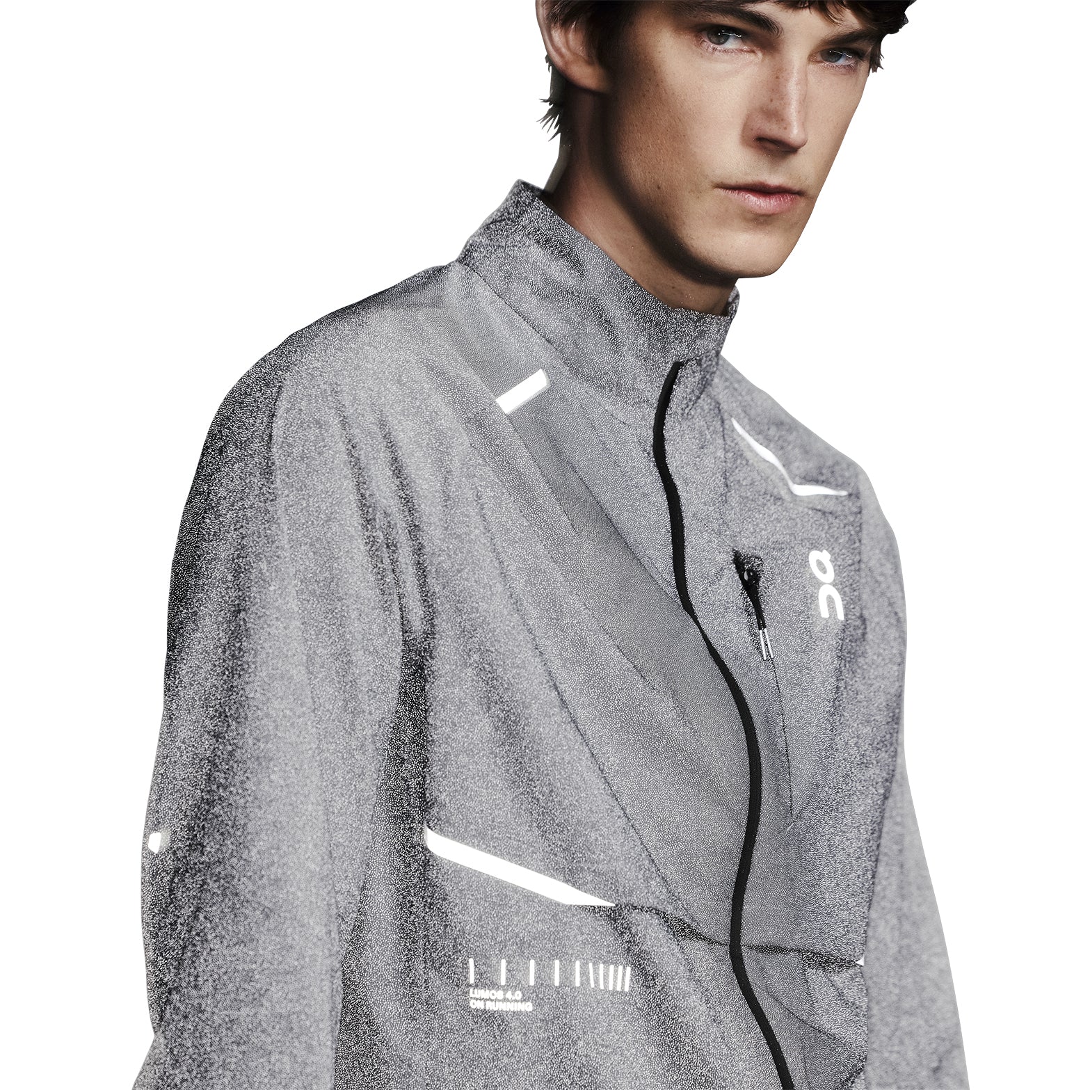 Men's Weather Jacket Lumos Eclipse - Achilles Heel